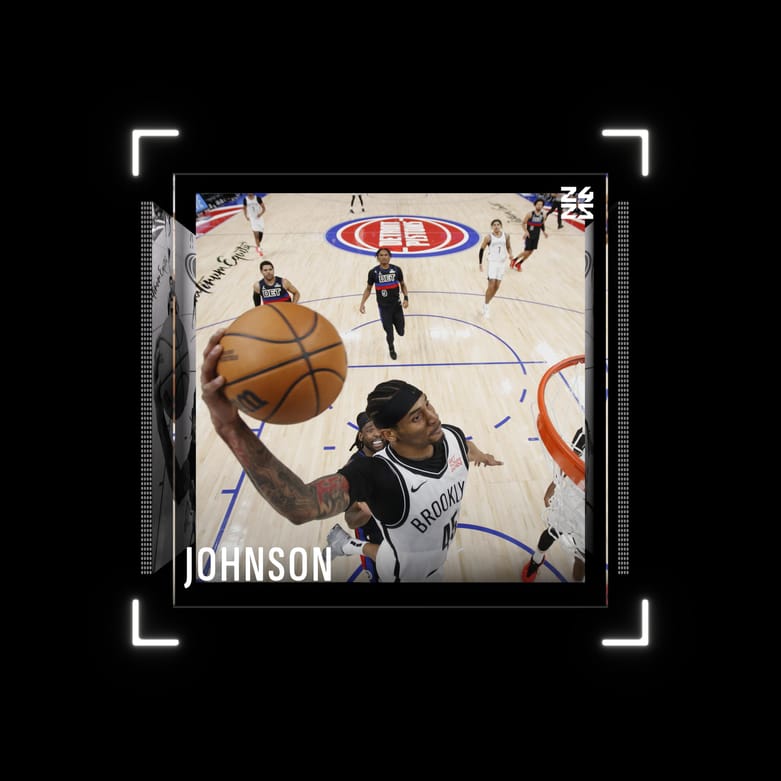 Keon Johnson