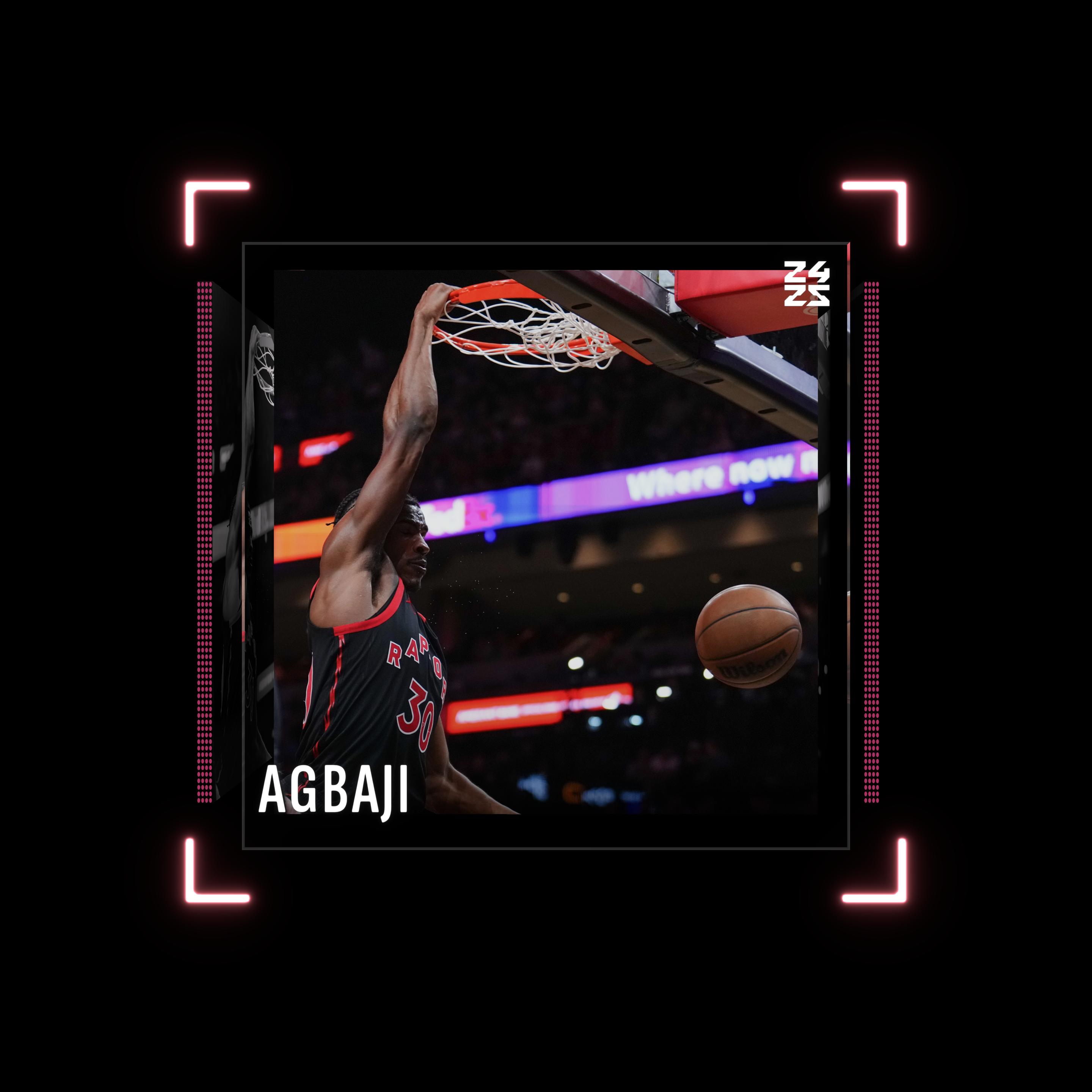 Ochai Agbaji