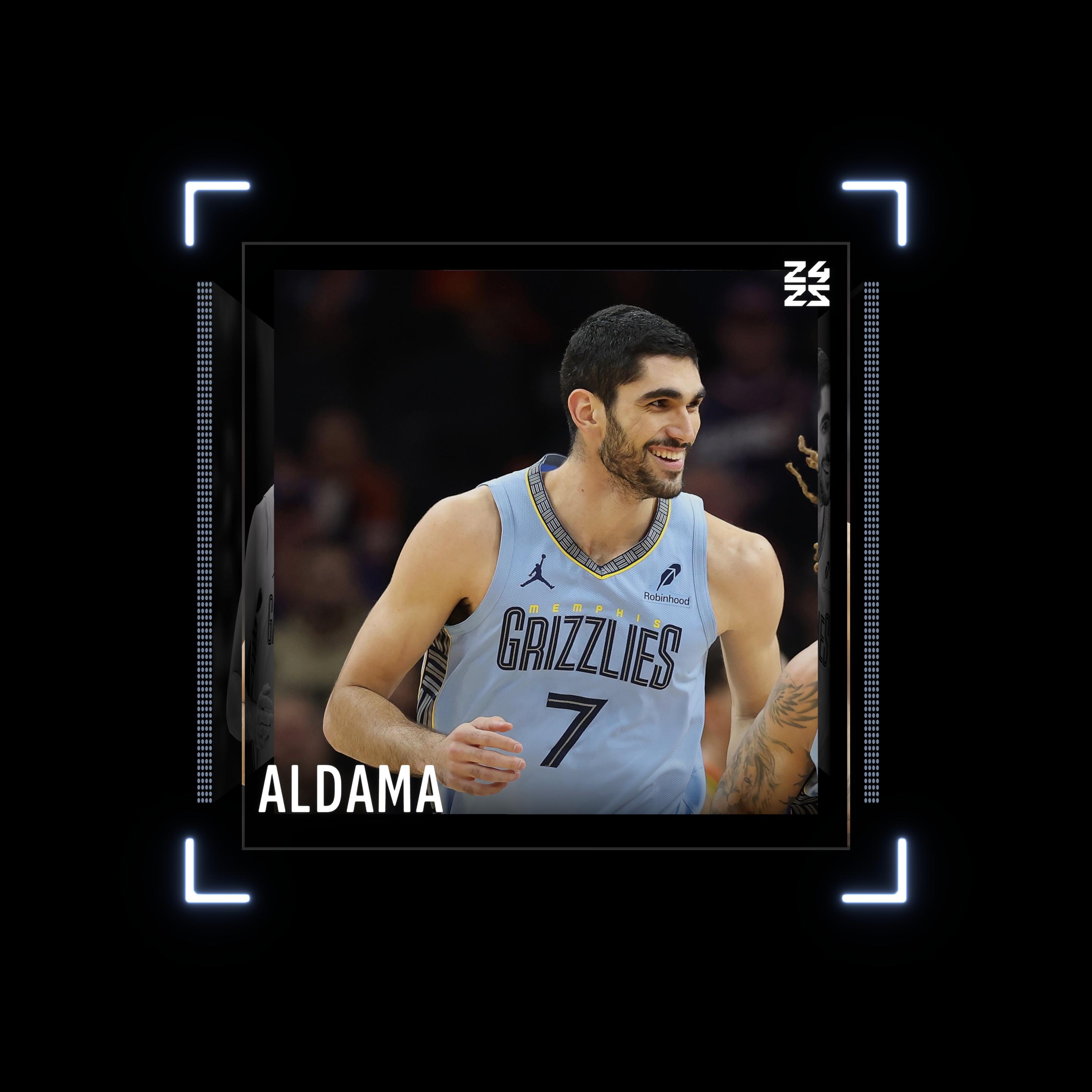 Santi Aldama