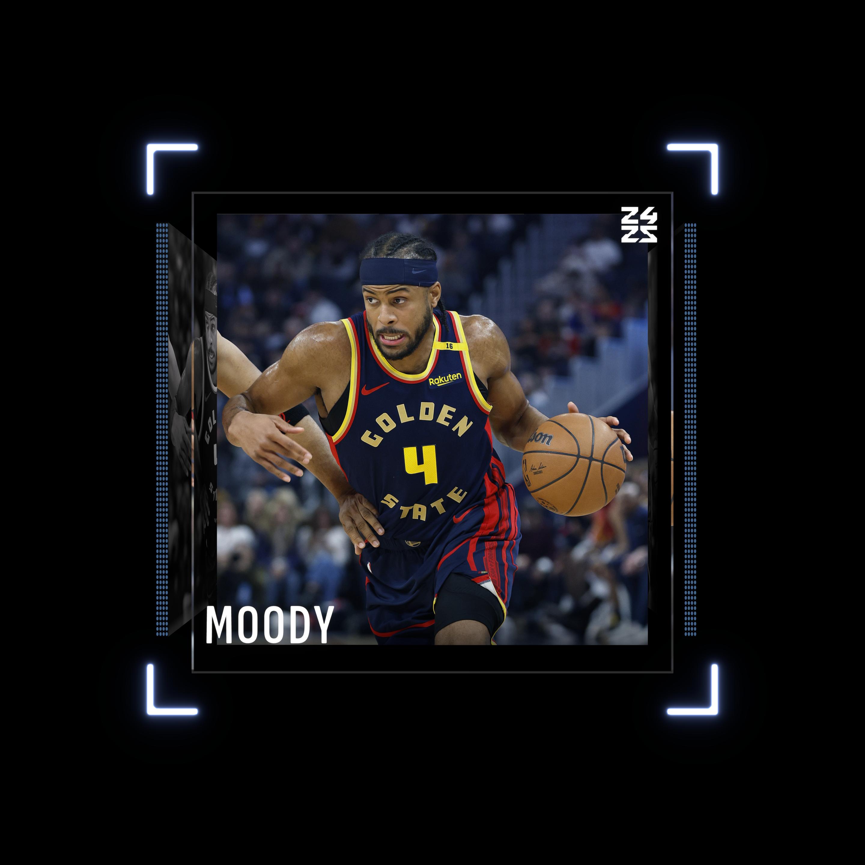 Moses Moody