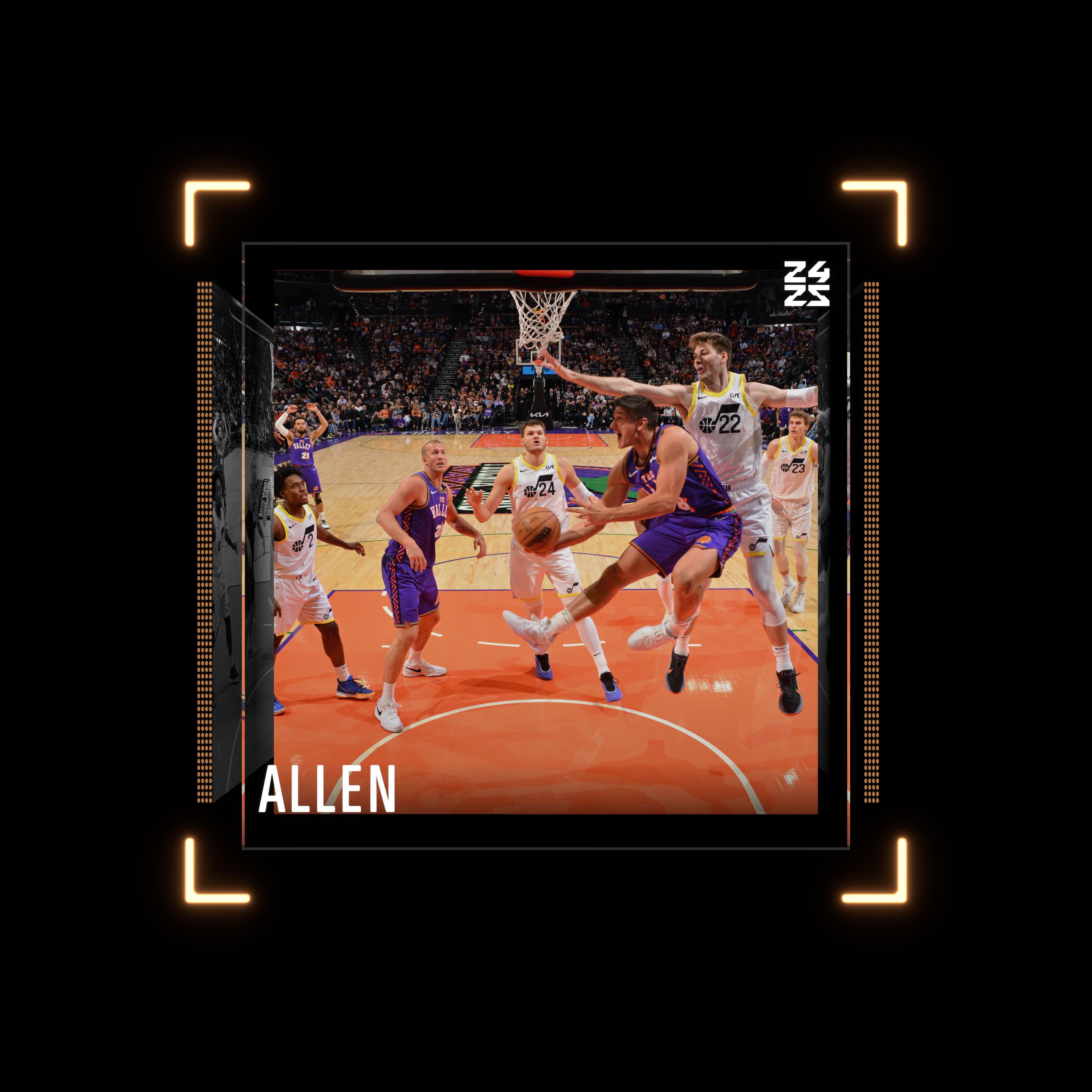 Grayson Allen