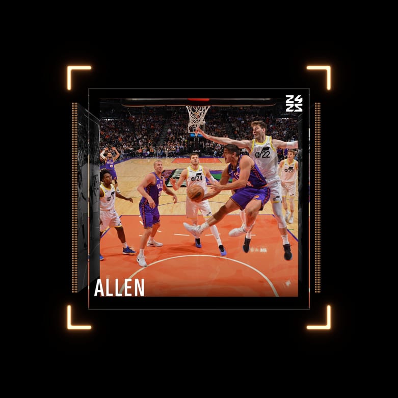 Grayson Allen