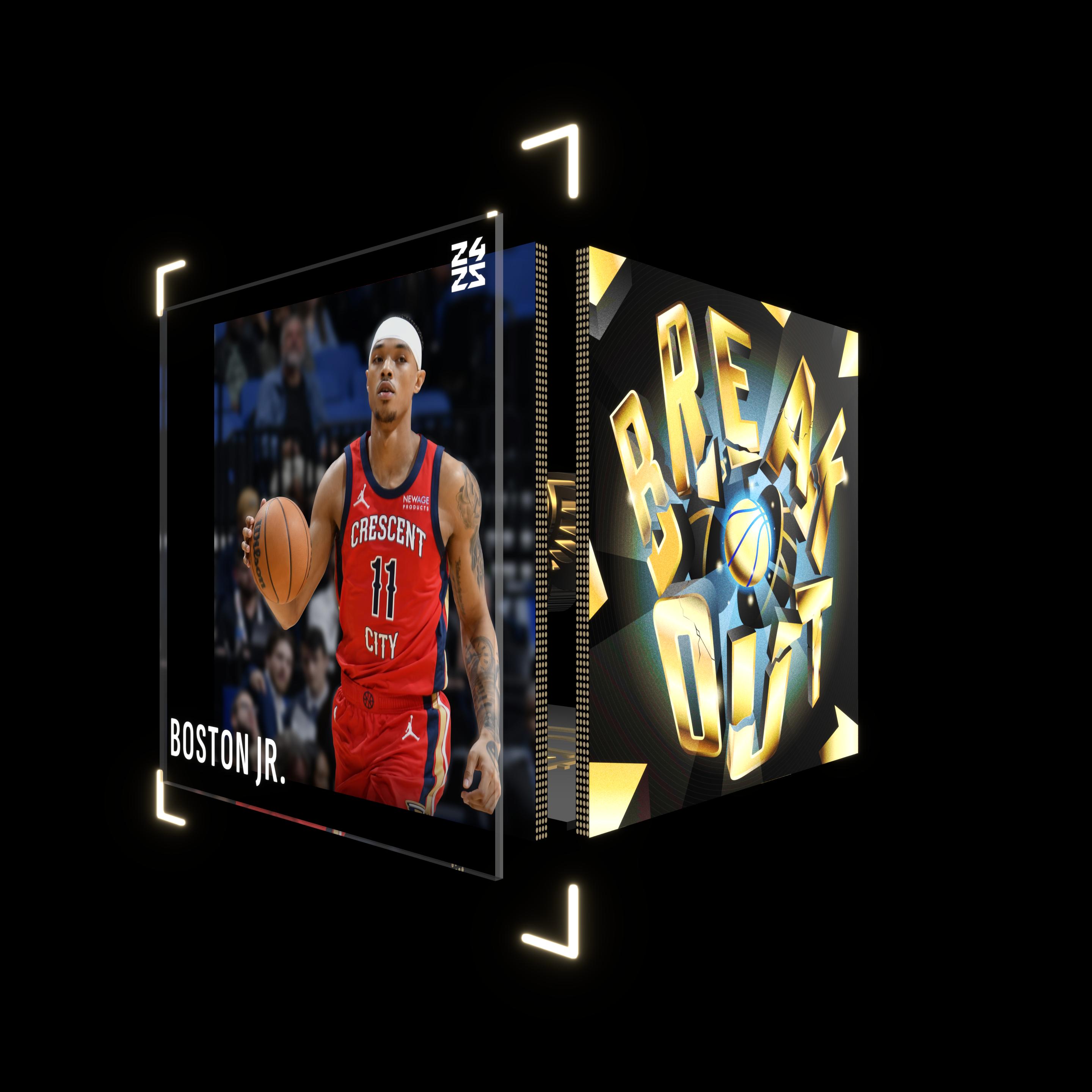 Brandon Boston Jr.