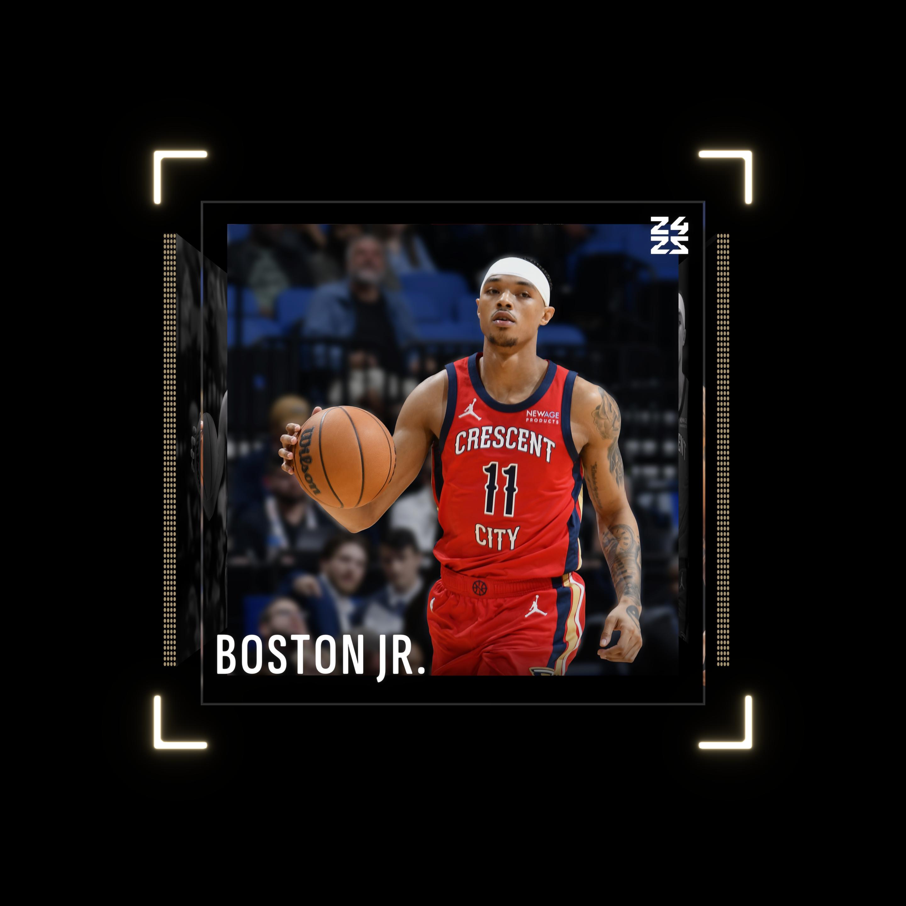 Brandon Boston Jr.