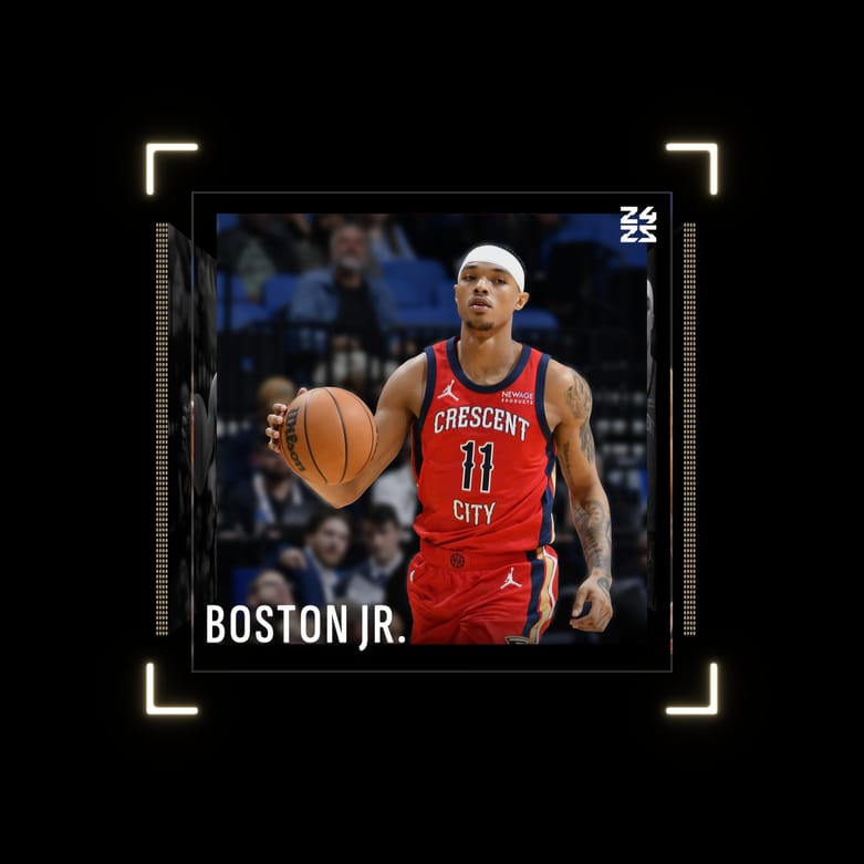 Brandon Boston Jr.