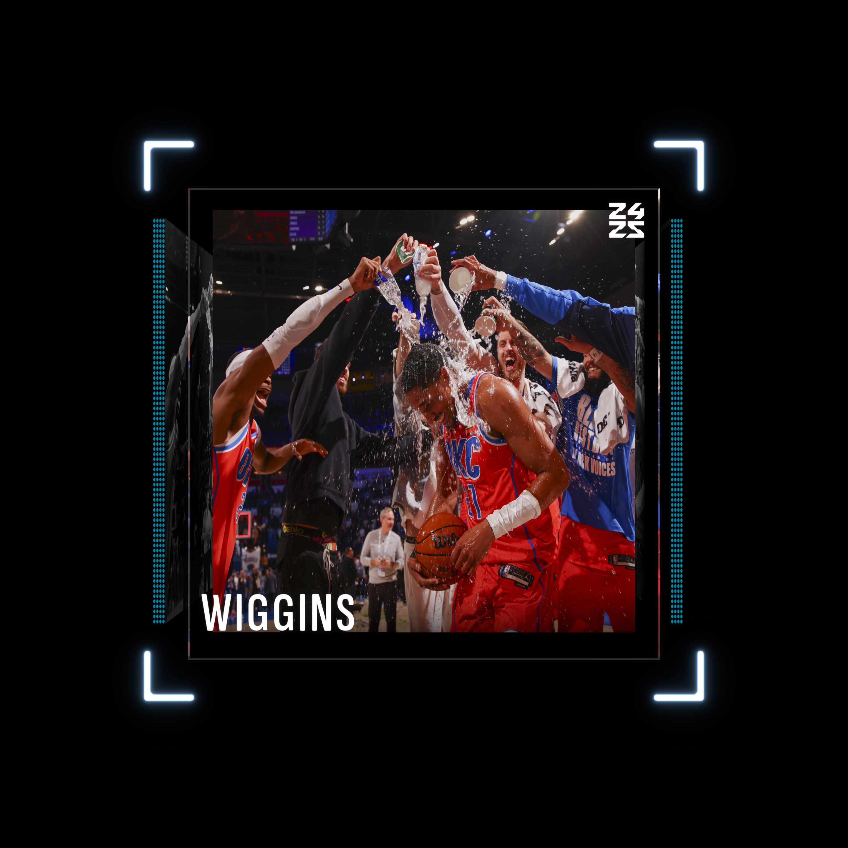 Aaron Wiggins