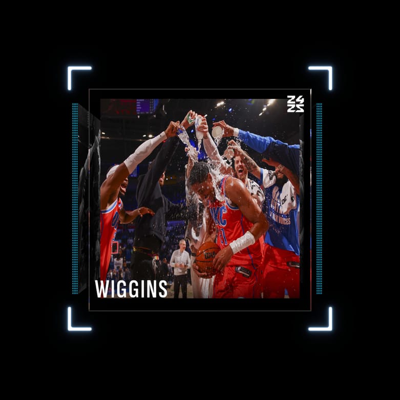 Aaron Wiggins