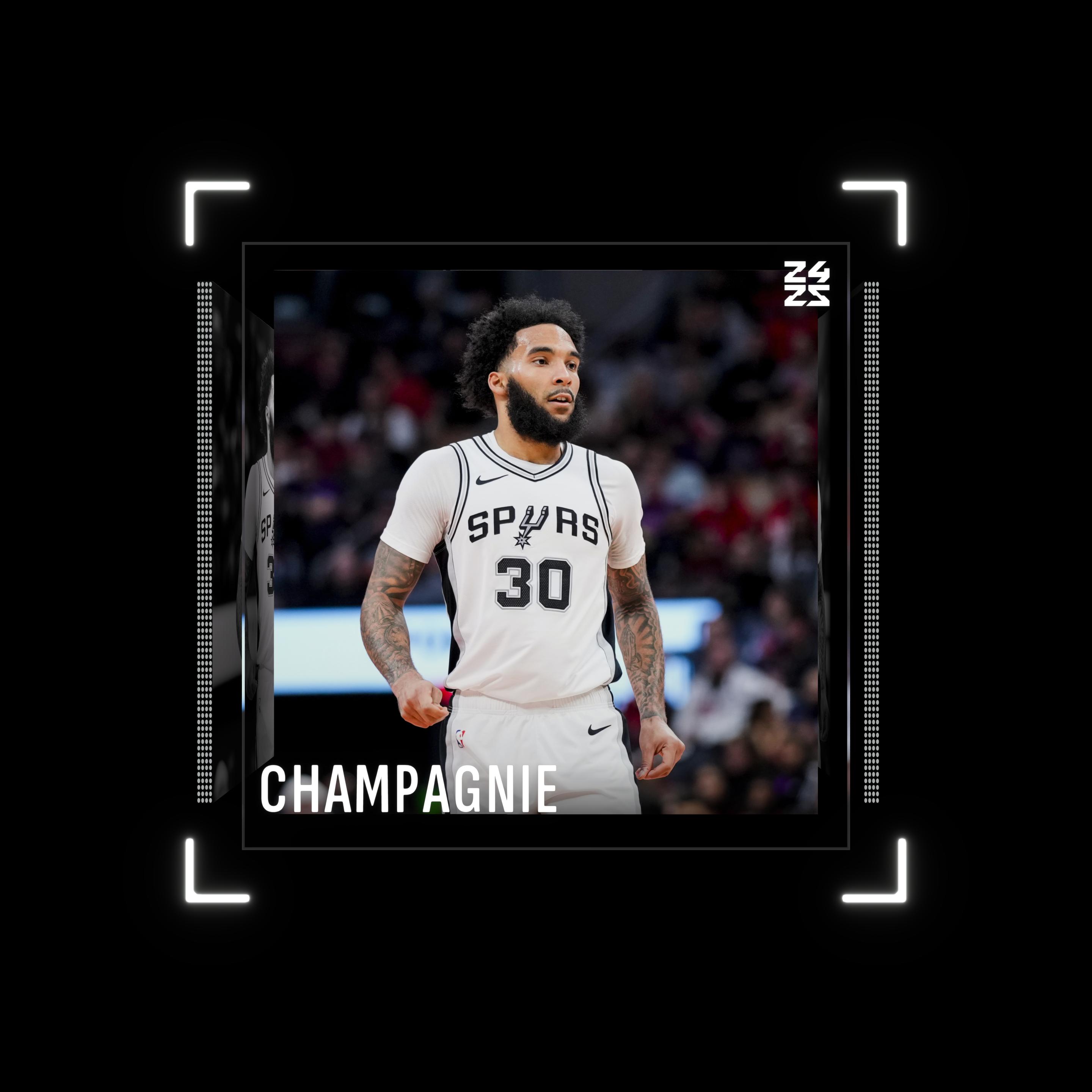 Julian Champagnie