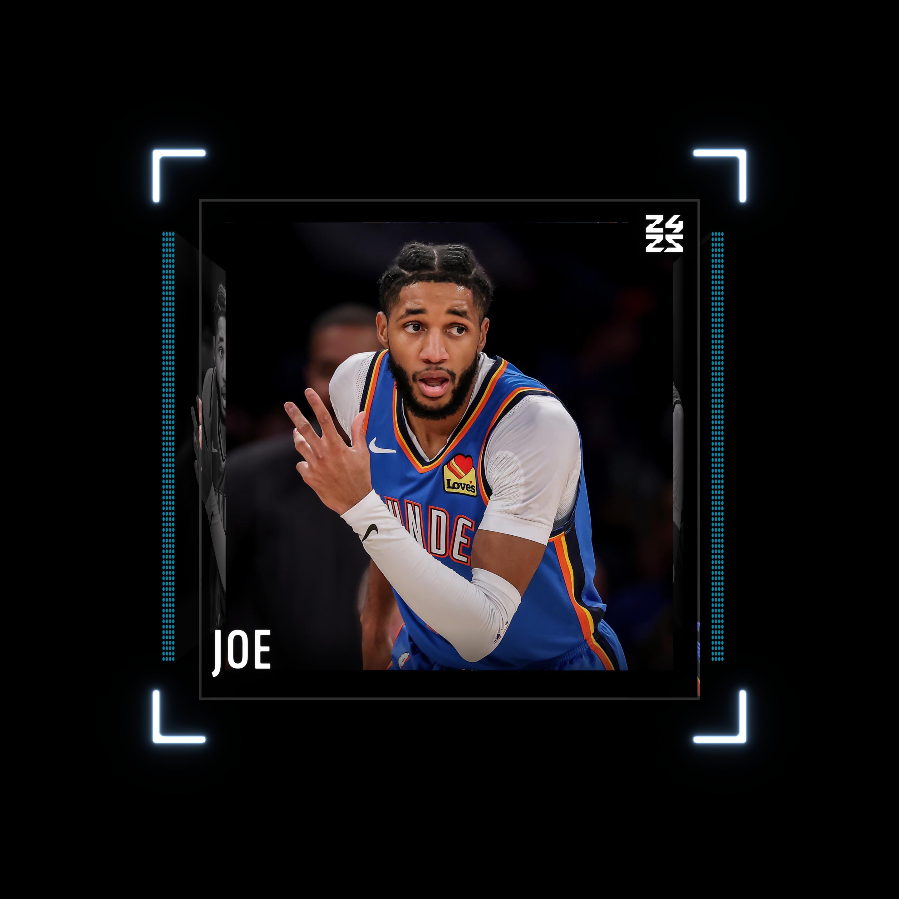 Isaiah Joe