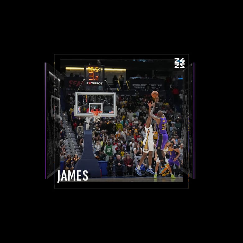 LeBron James