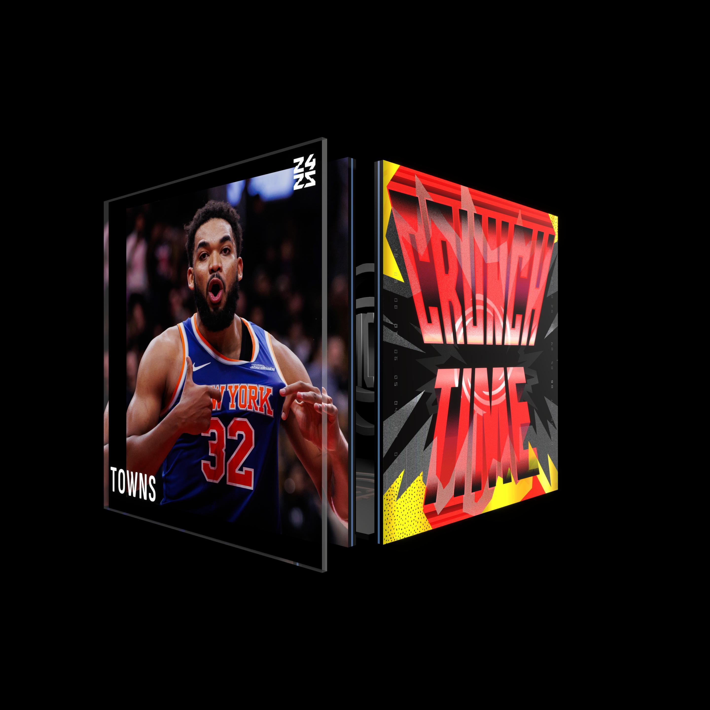 Karl-Anthony Towns