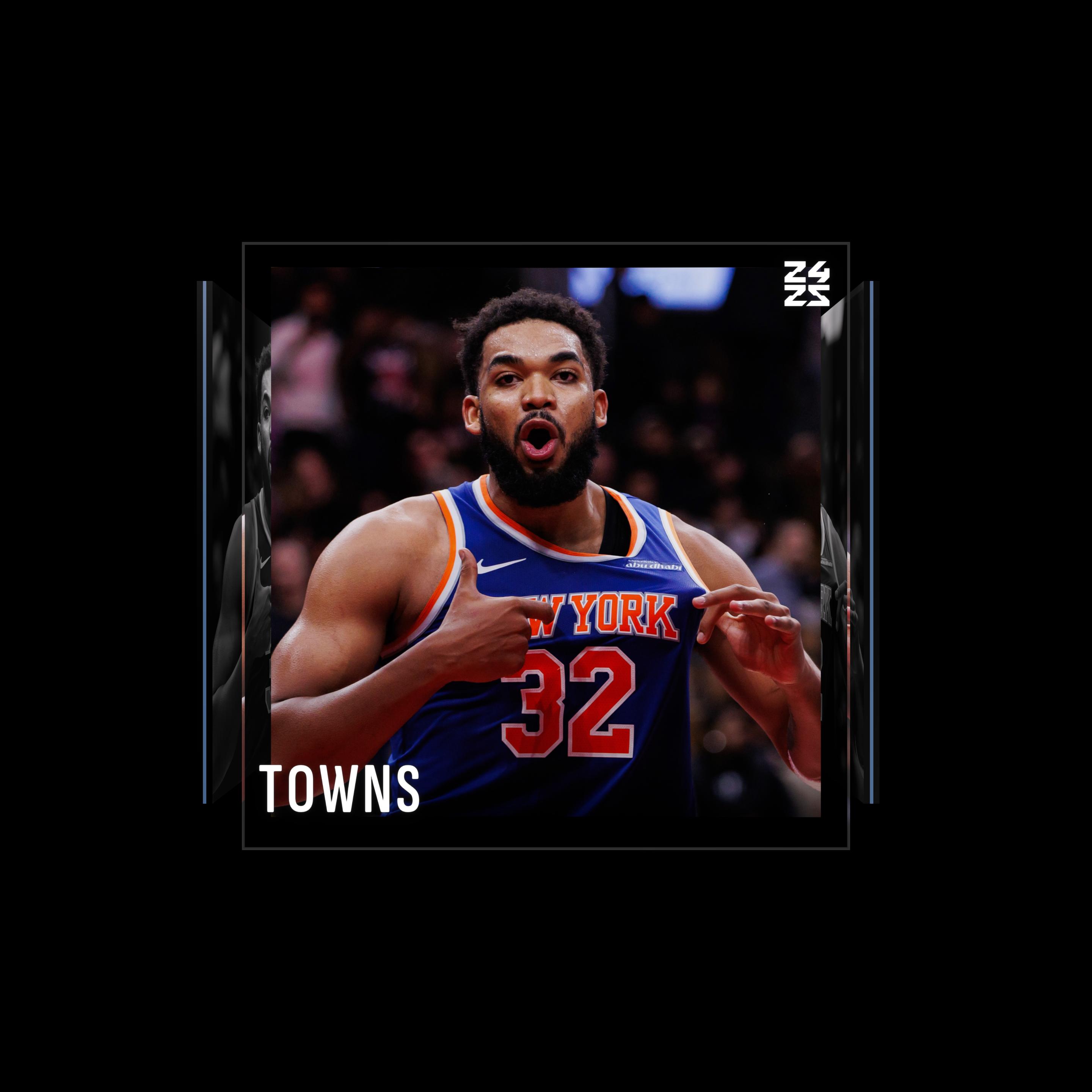 Karl-Anthony Towns