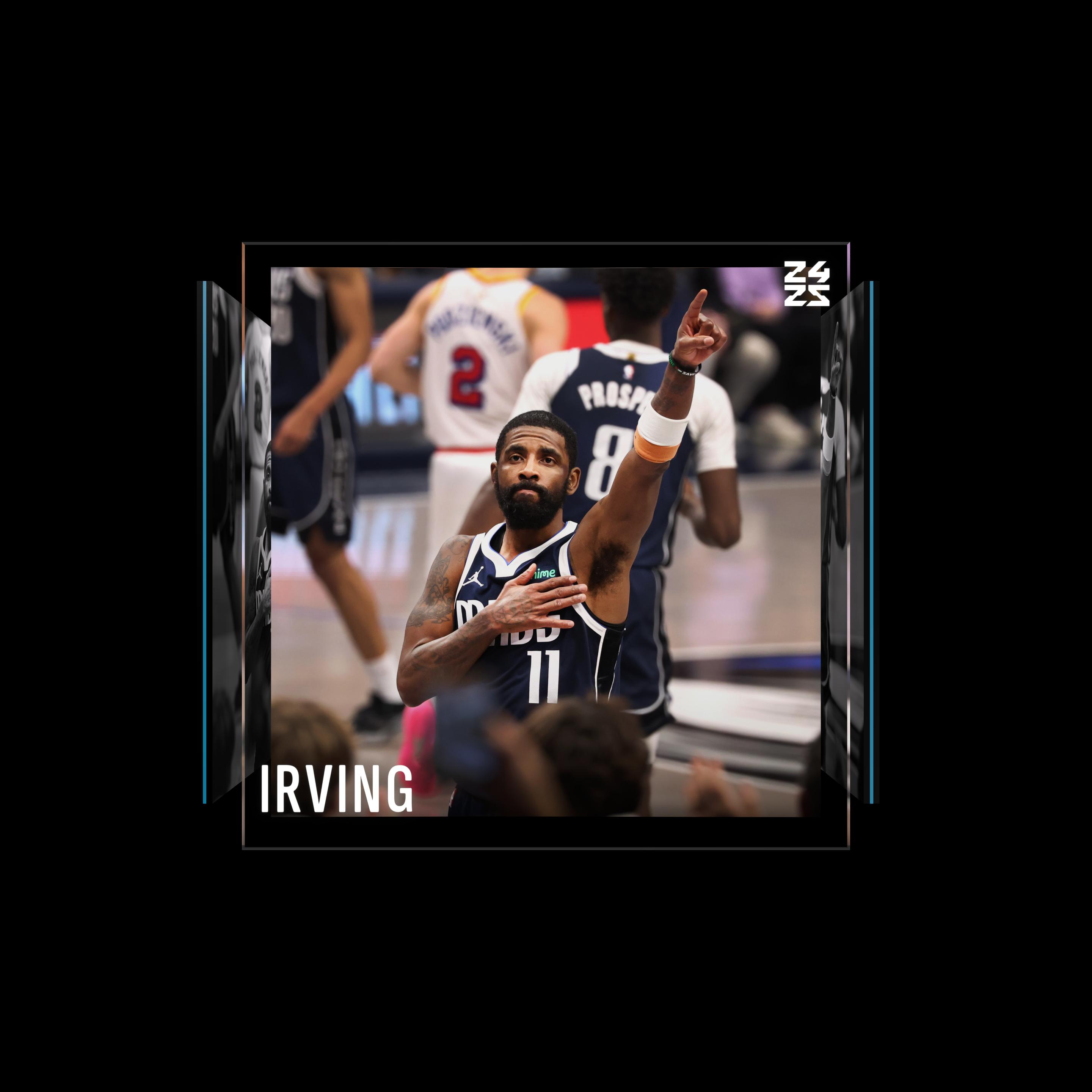 Kyrie Irving