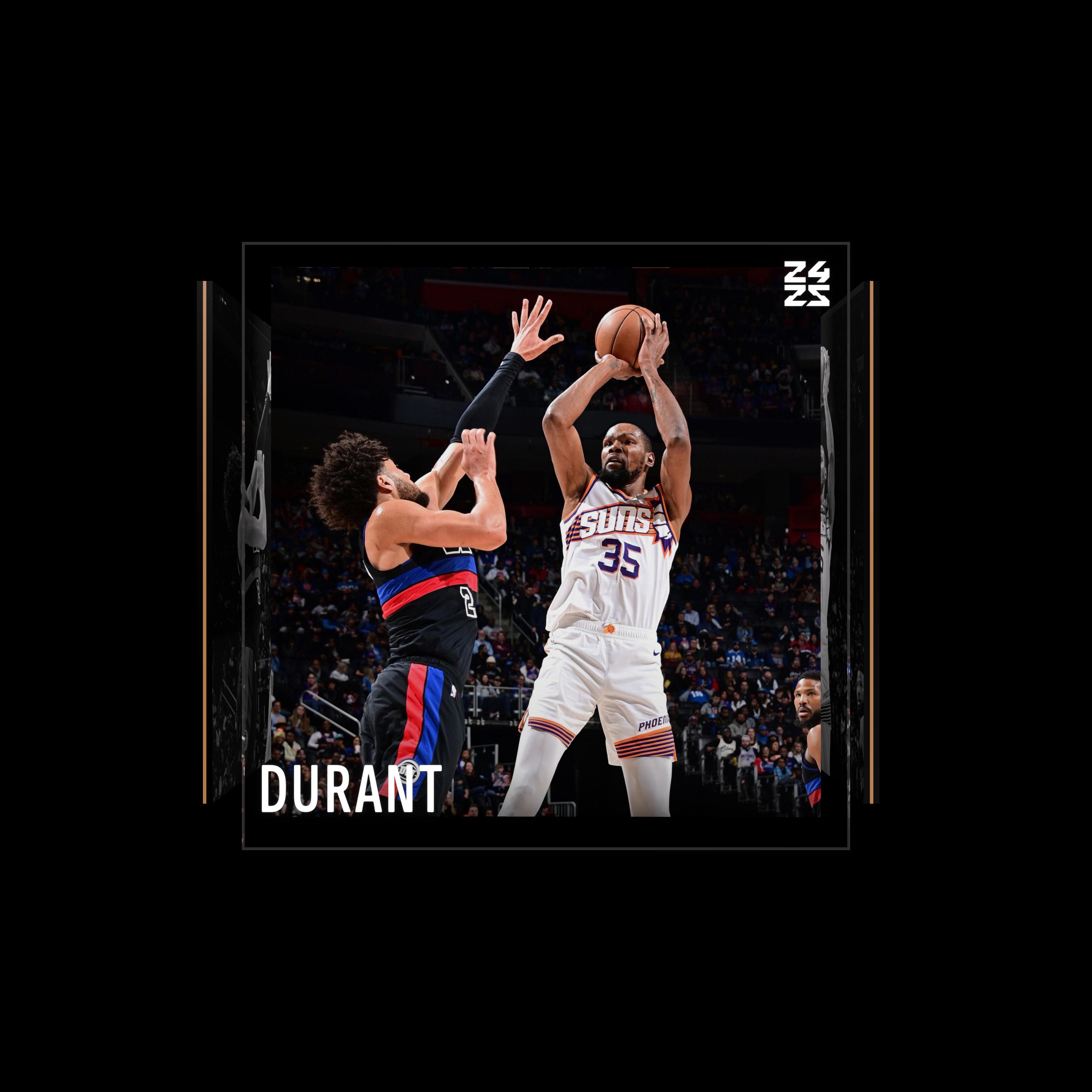 Kevin Durant
