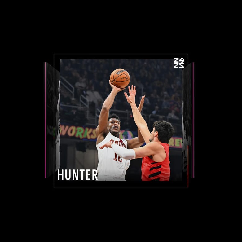 De'Andre Hunter