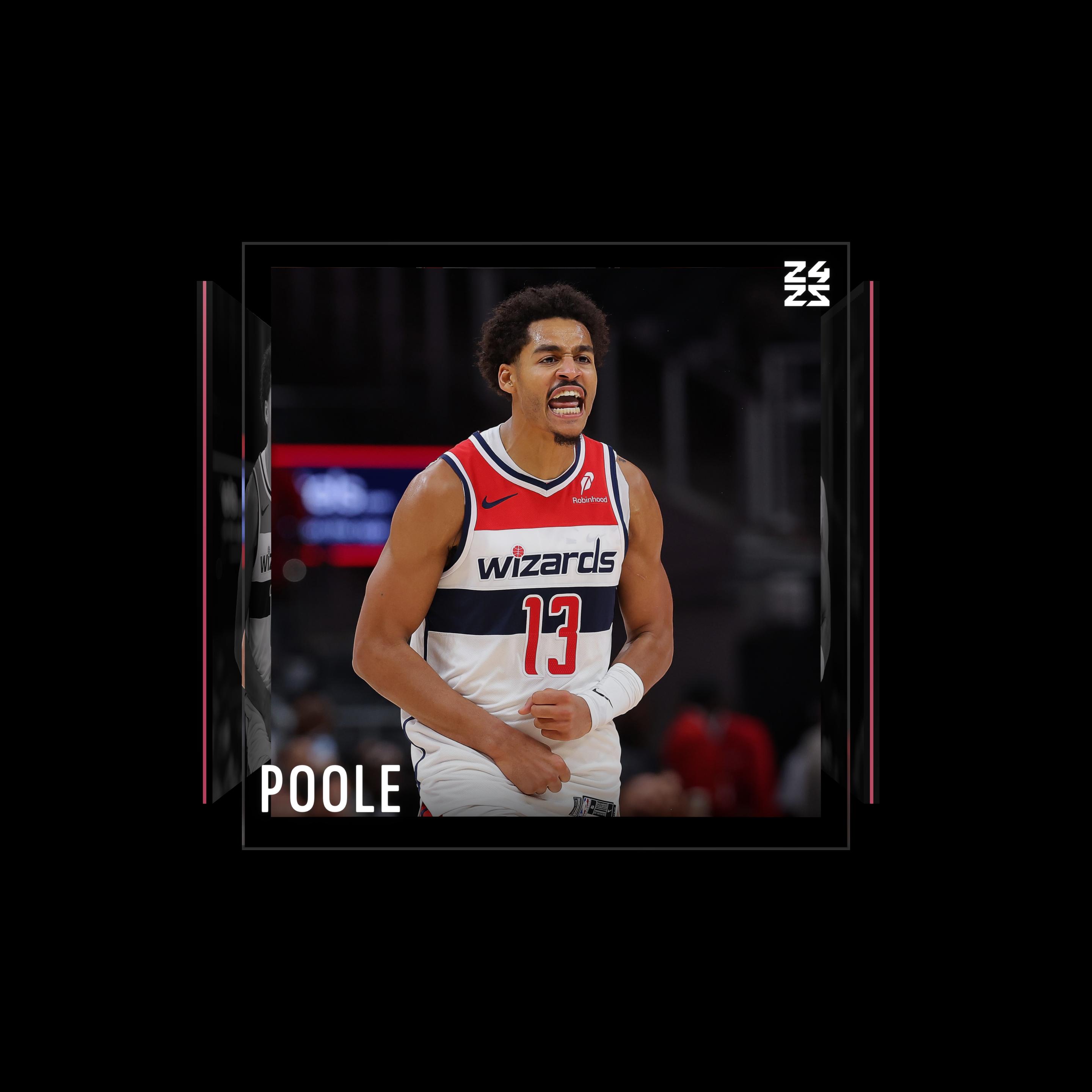 Jordan Poole