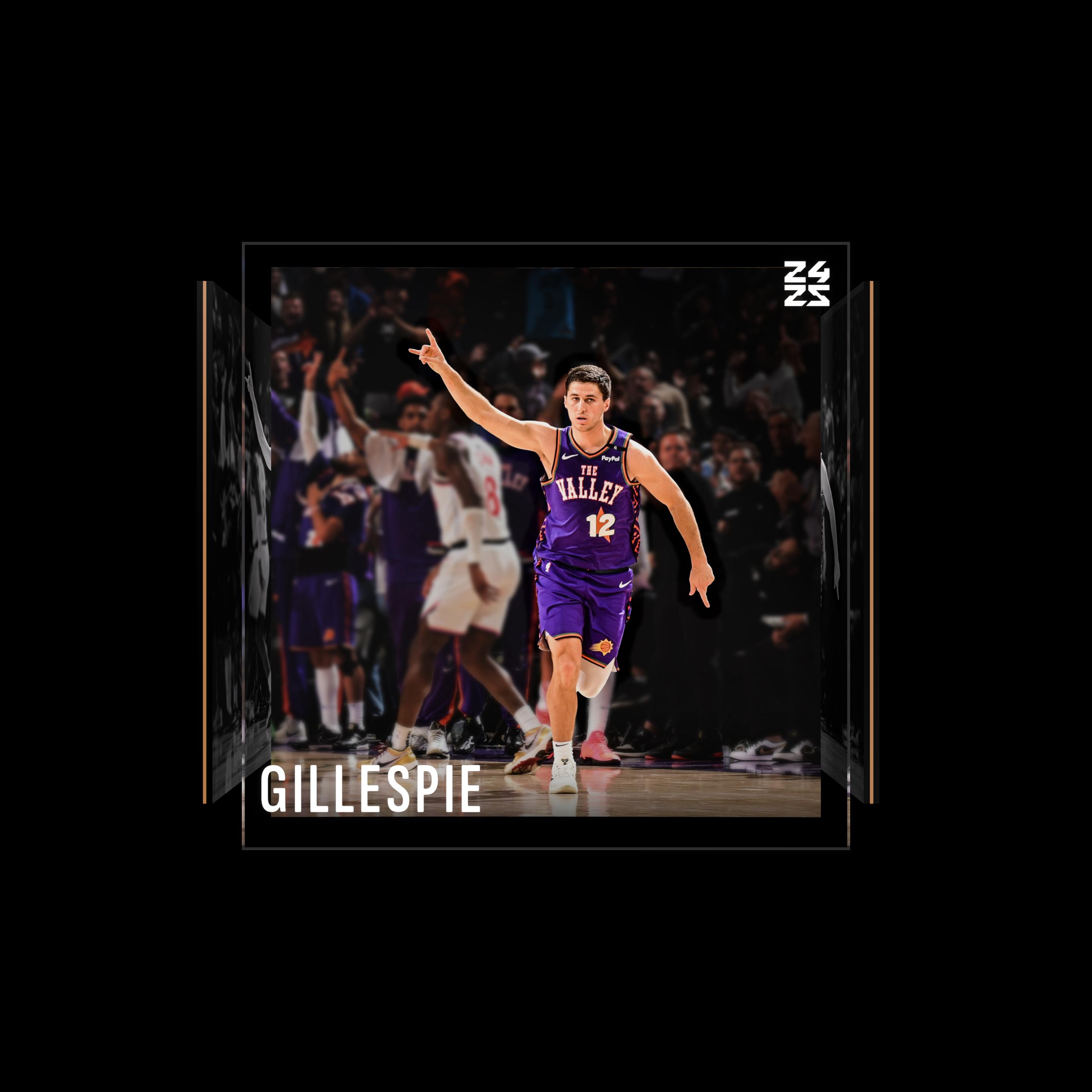 Collin Gillespie
