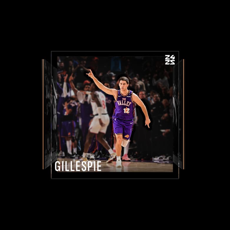 Collin Gillespie