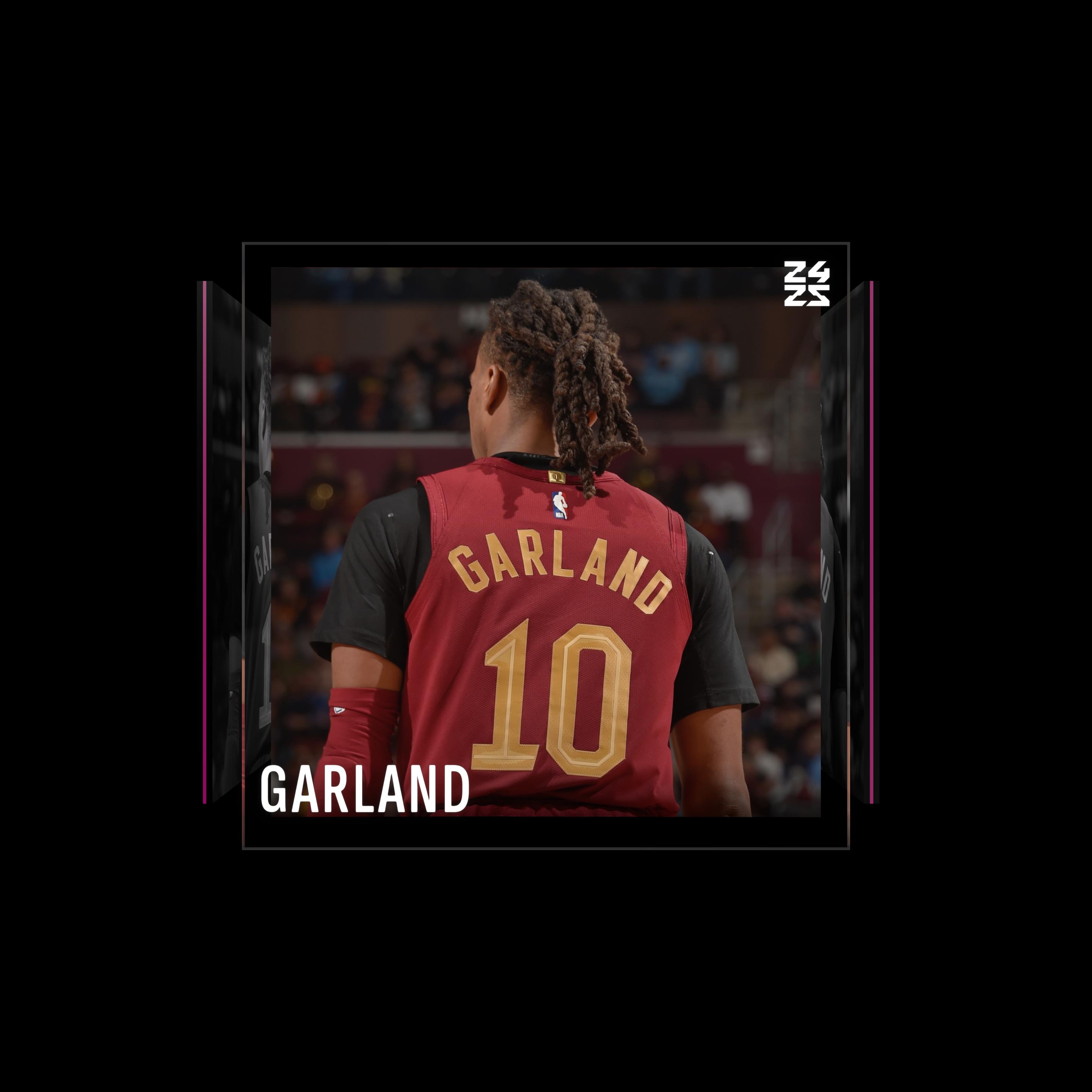 Darius Garland