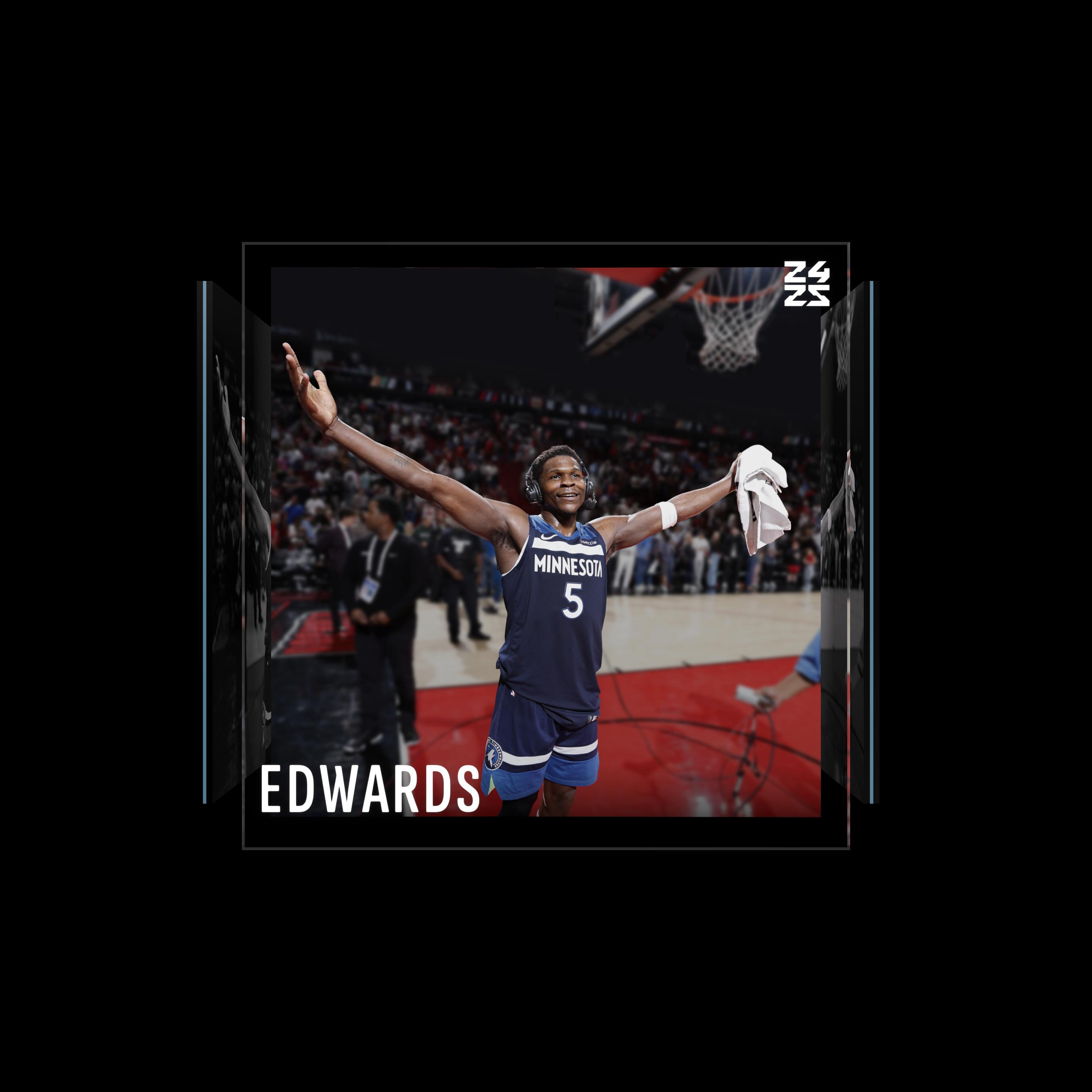 Anthony Edwards