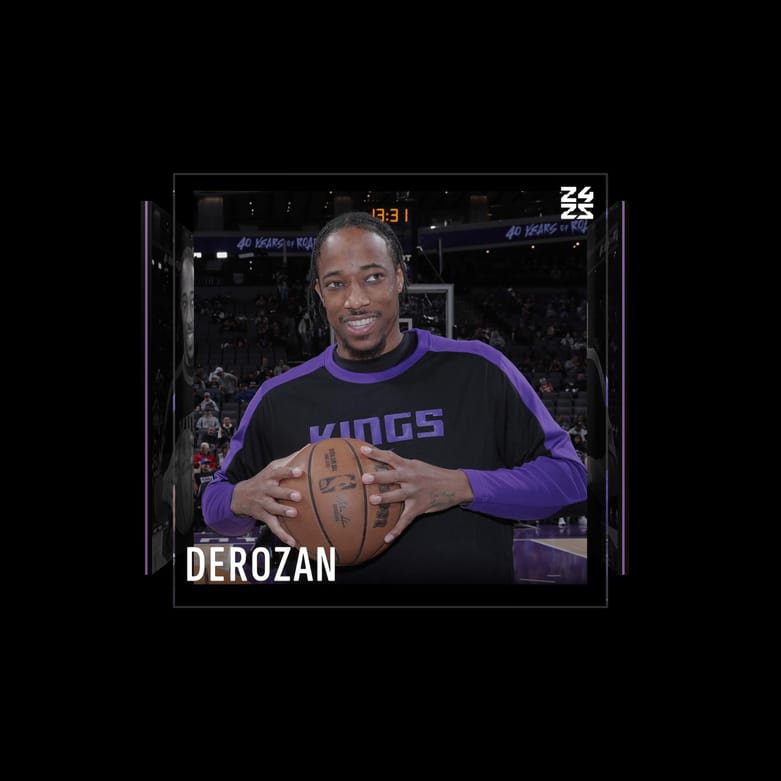 DeMar DeRozan