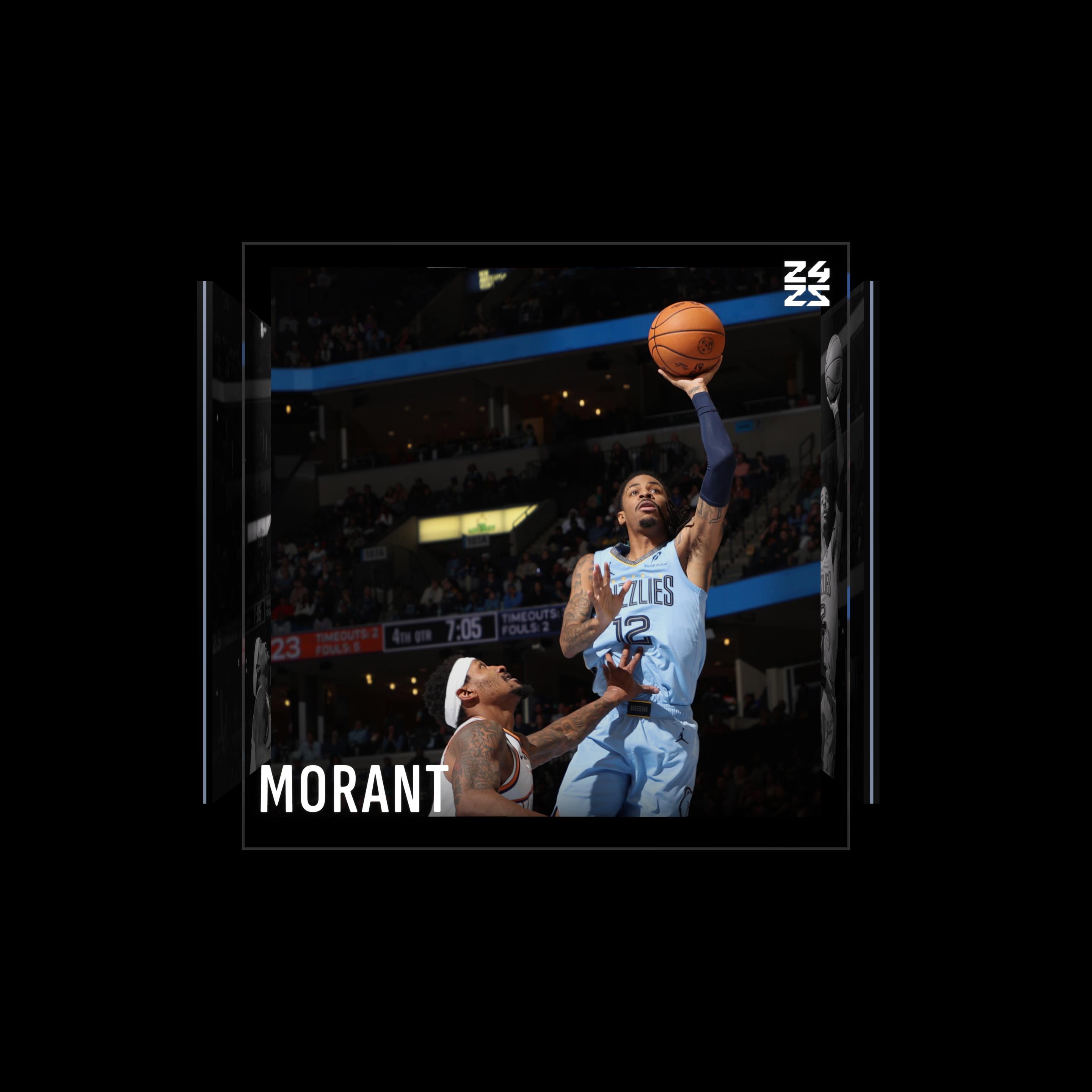 Ja Morant