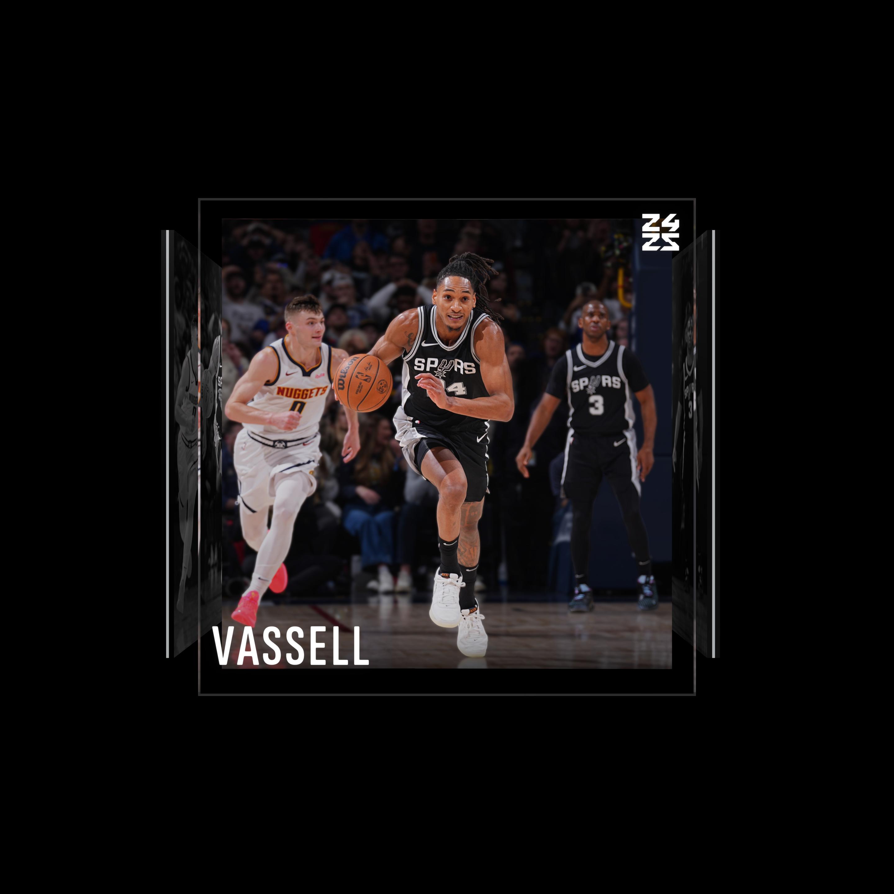 Devin Vassell