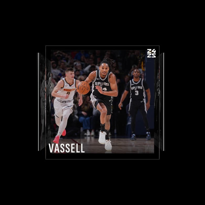Devin Vassell