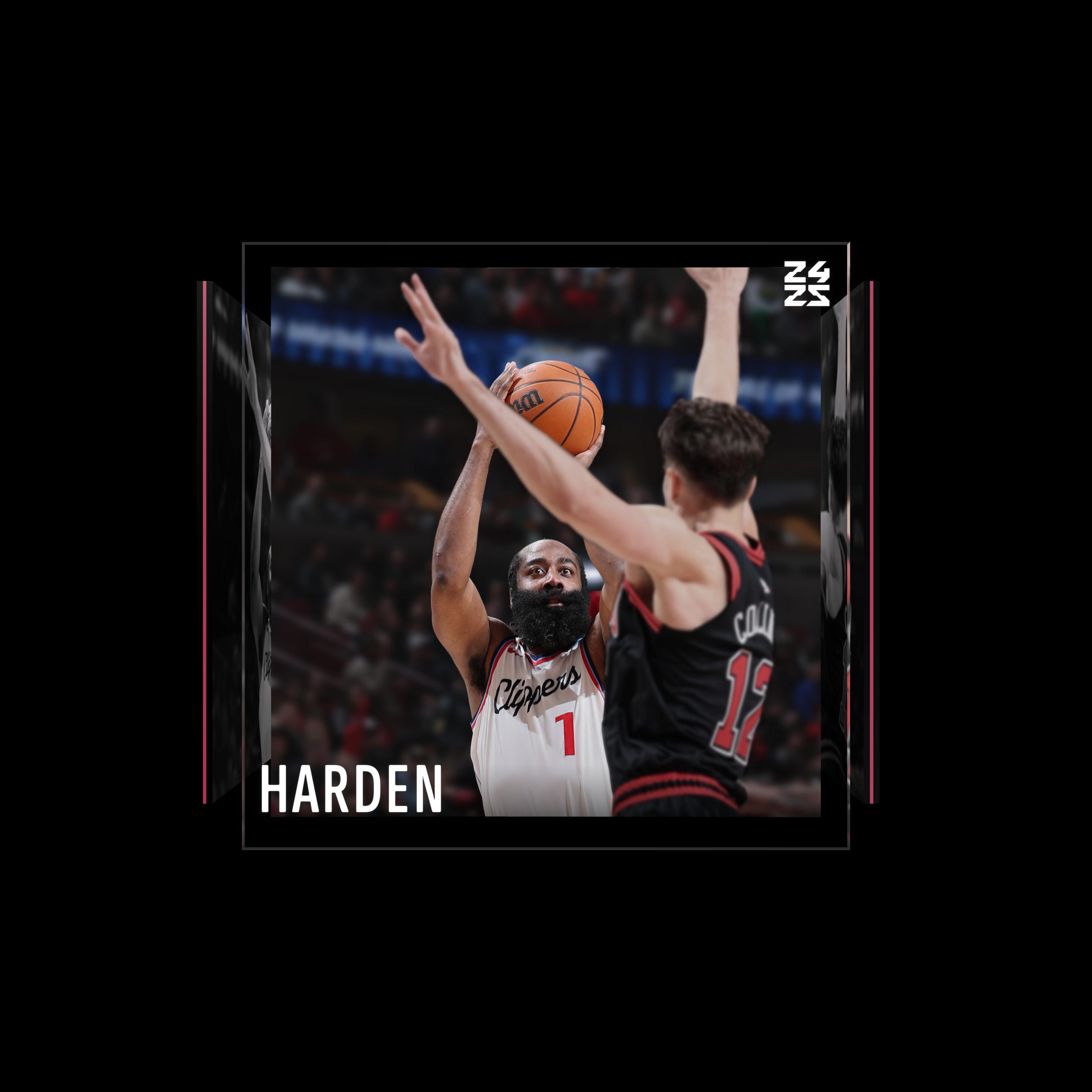 James Harden