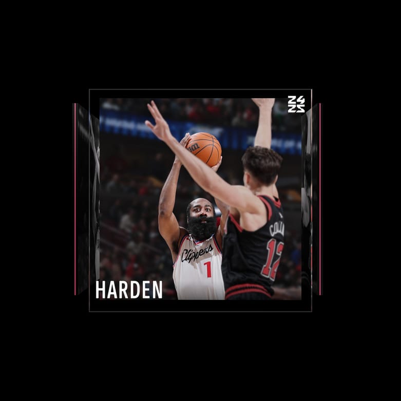 James Harden