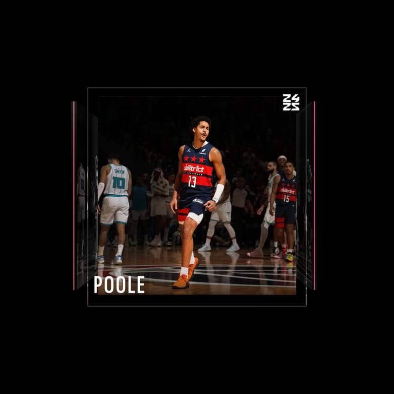Jordan Poole