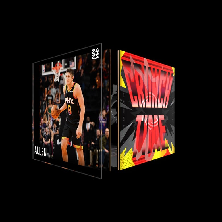 Grayson Allen
