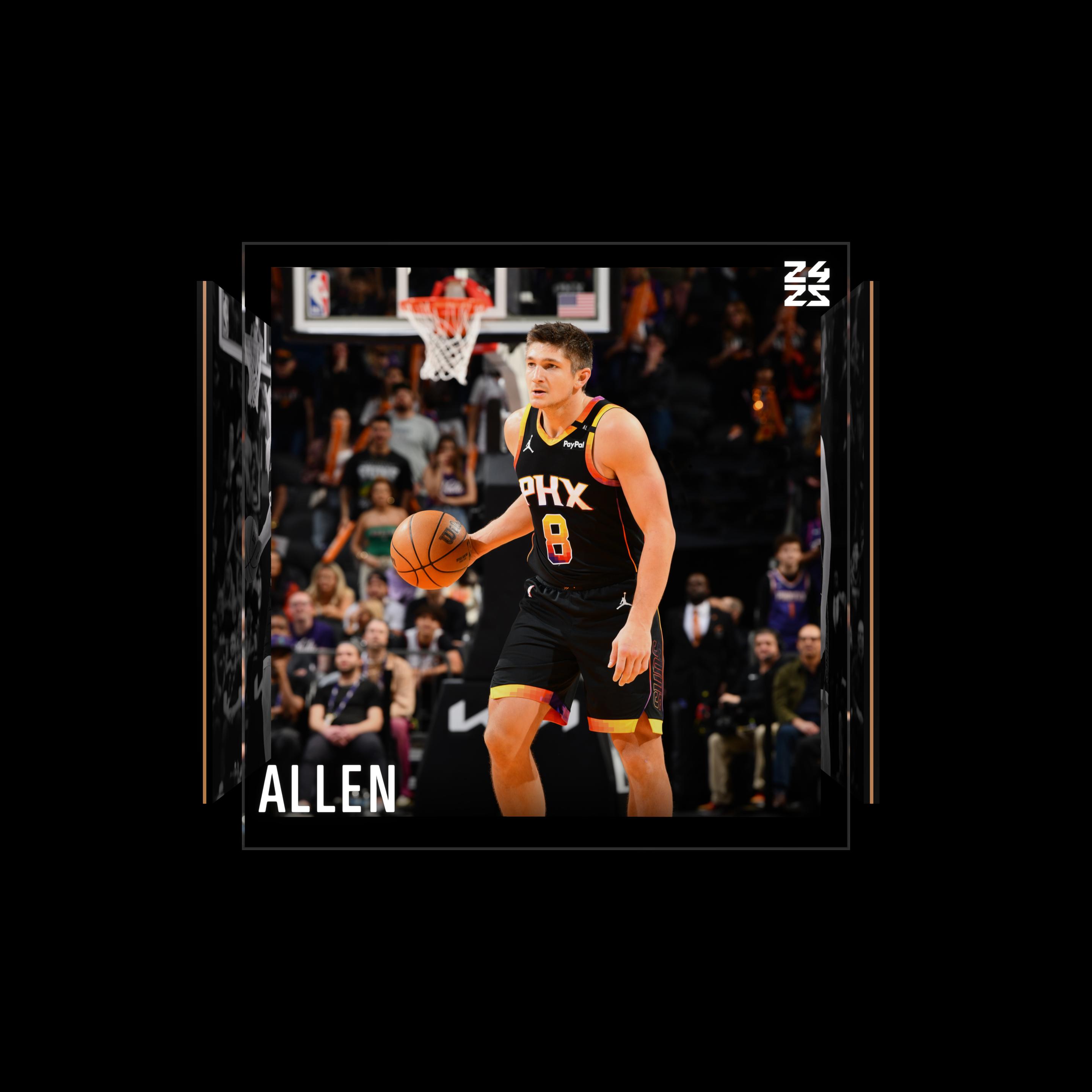 Grayson Allen