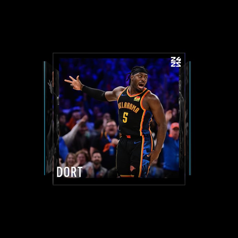 Luguentz Dort