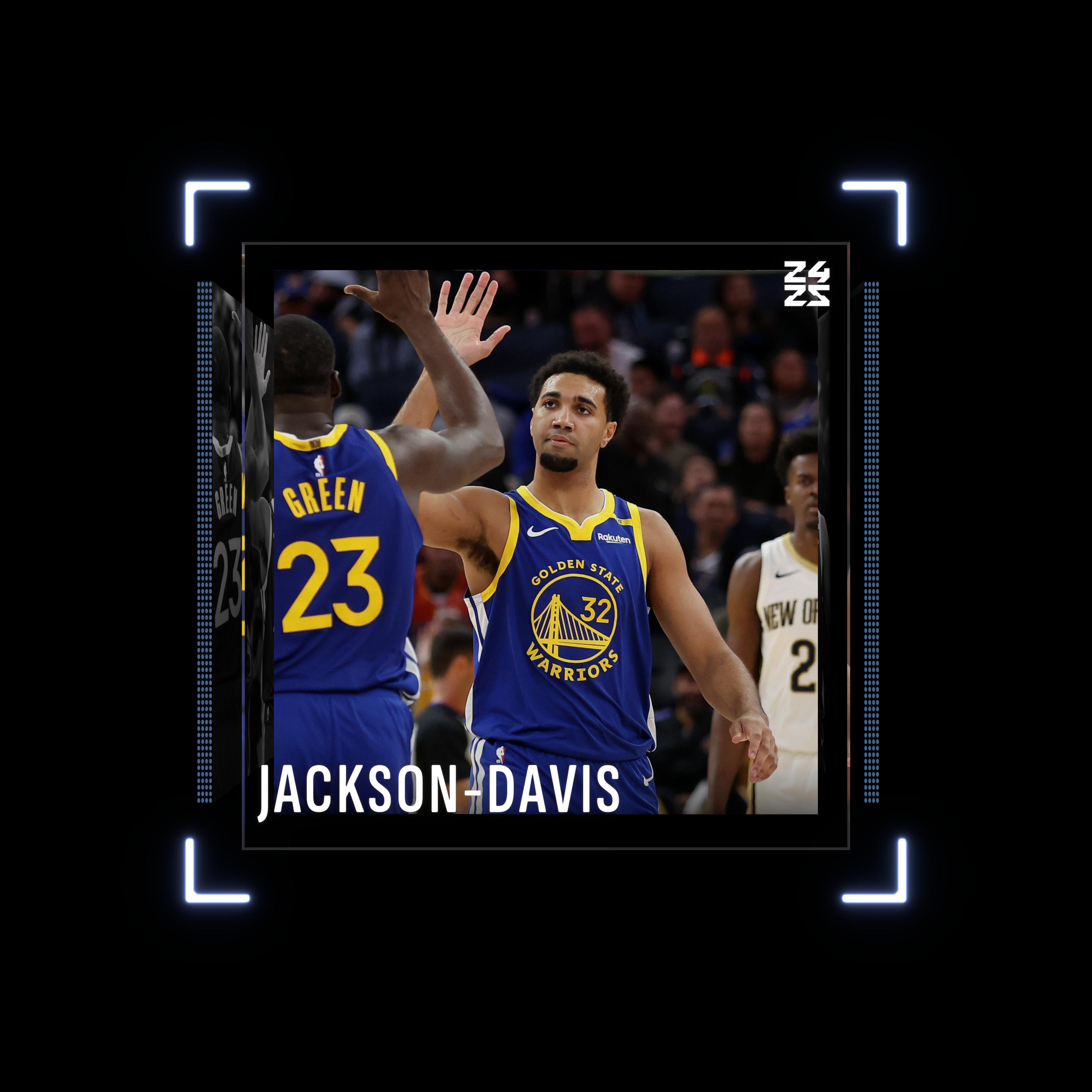Trayce Jackson-Davis