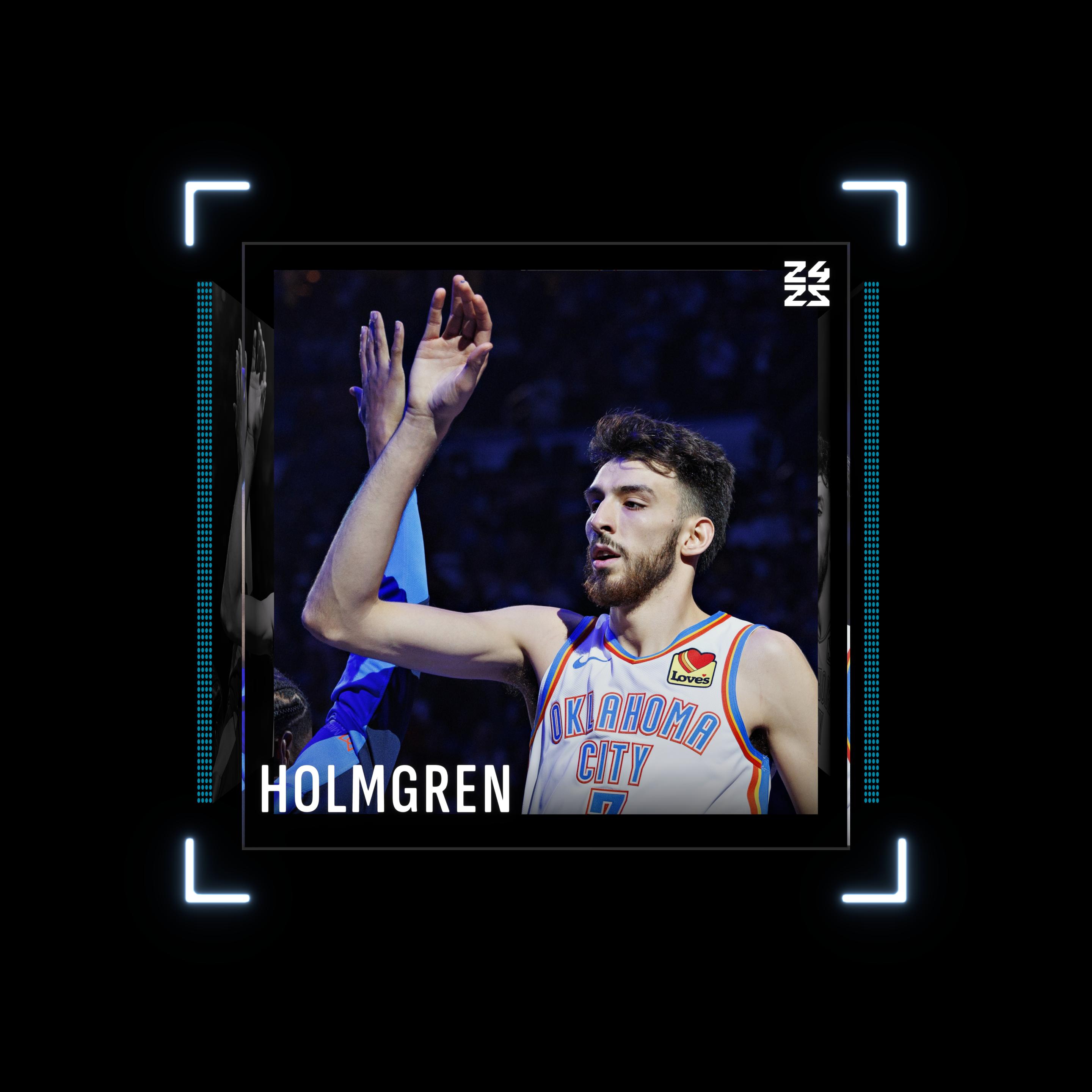 Chet Holmgren