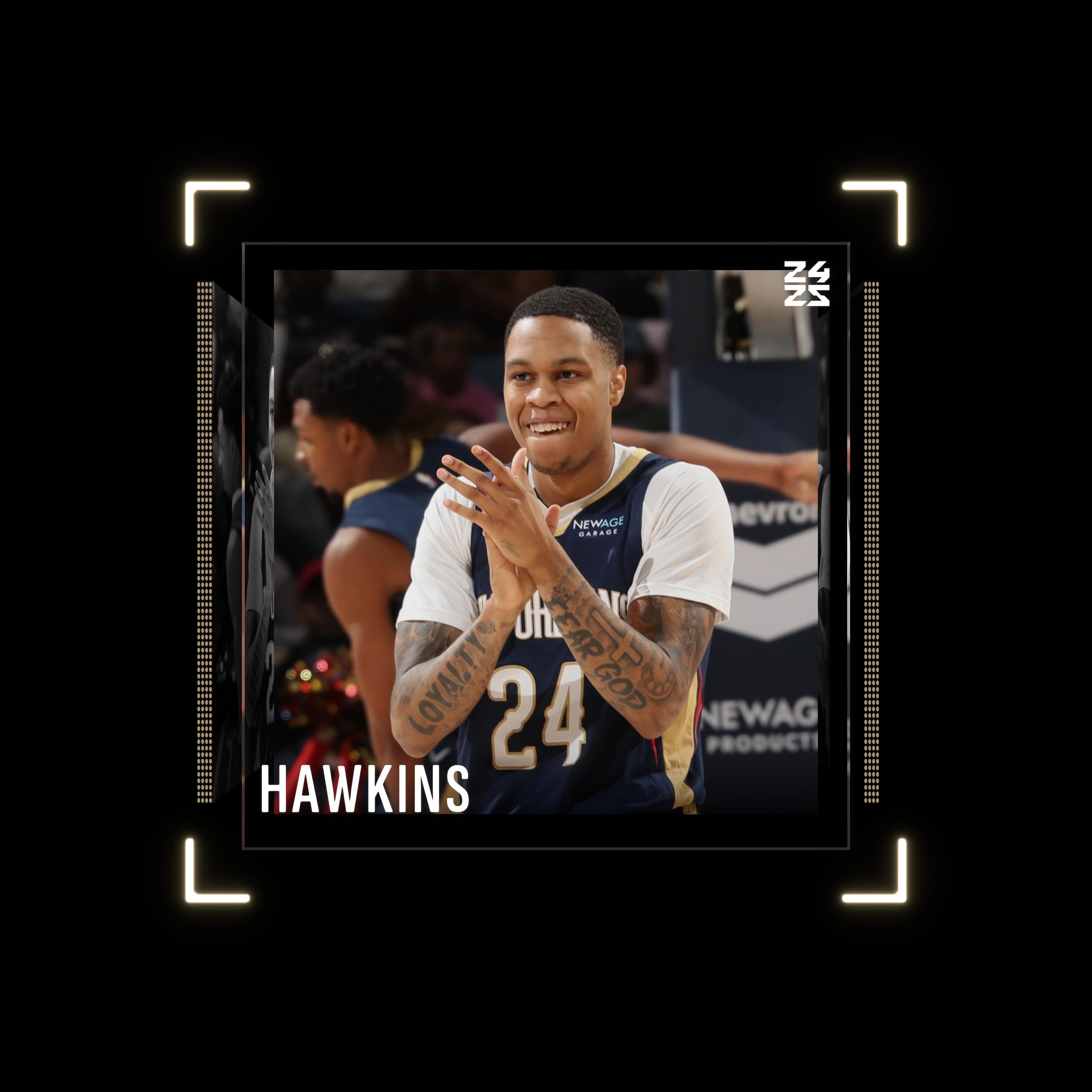 Jordan Hawkins