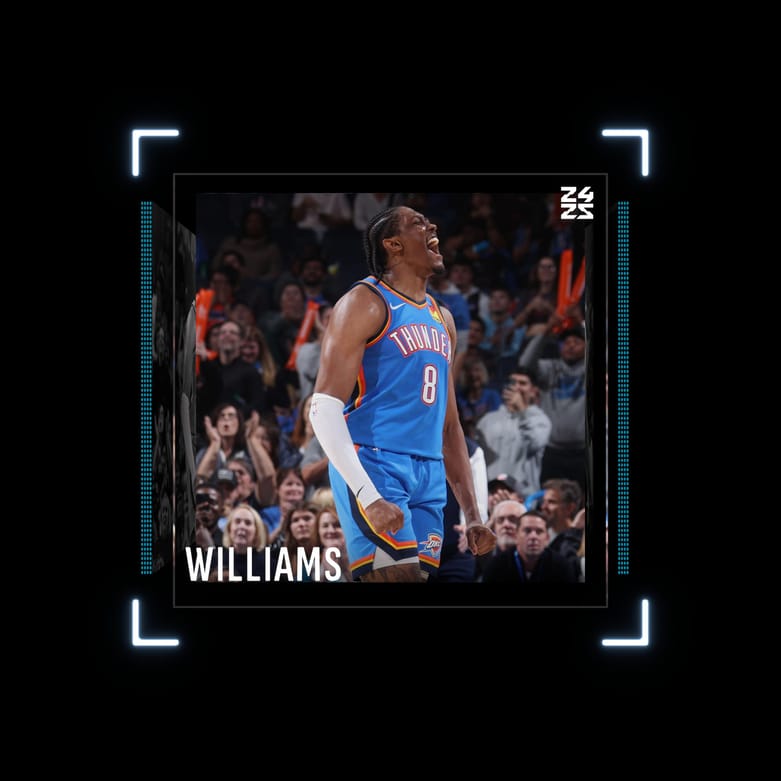 Jalen Williams
