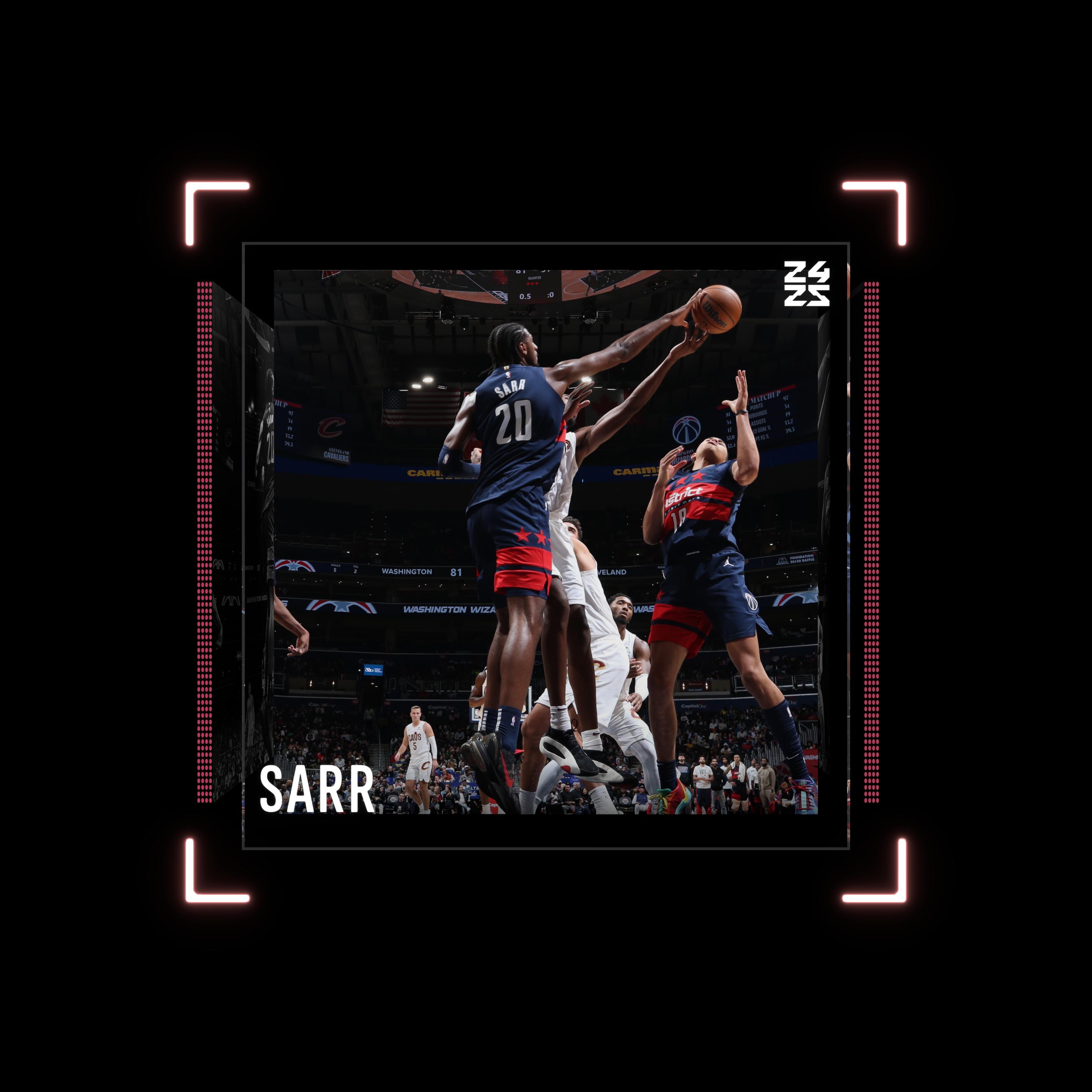 Alexandre Sarr