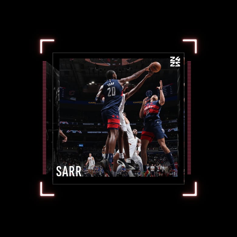 Alexandre Sarr