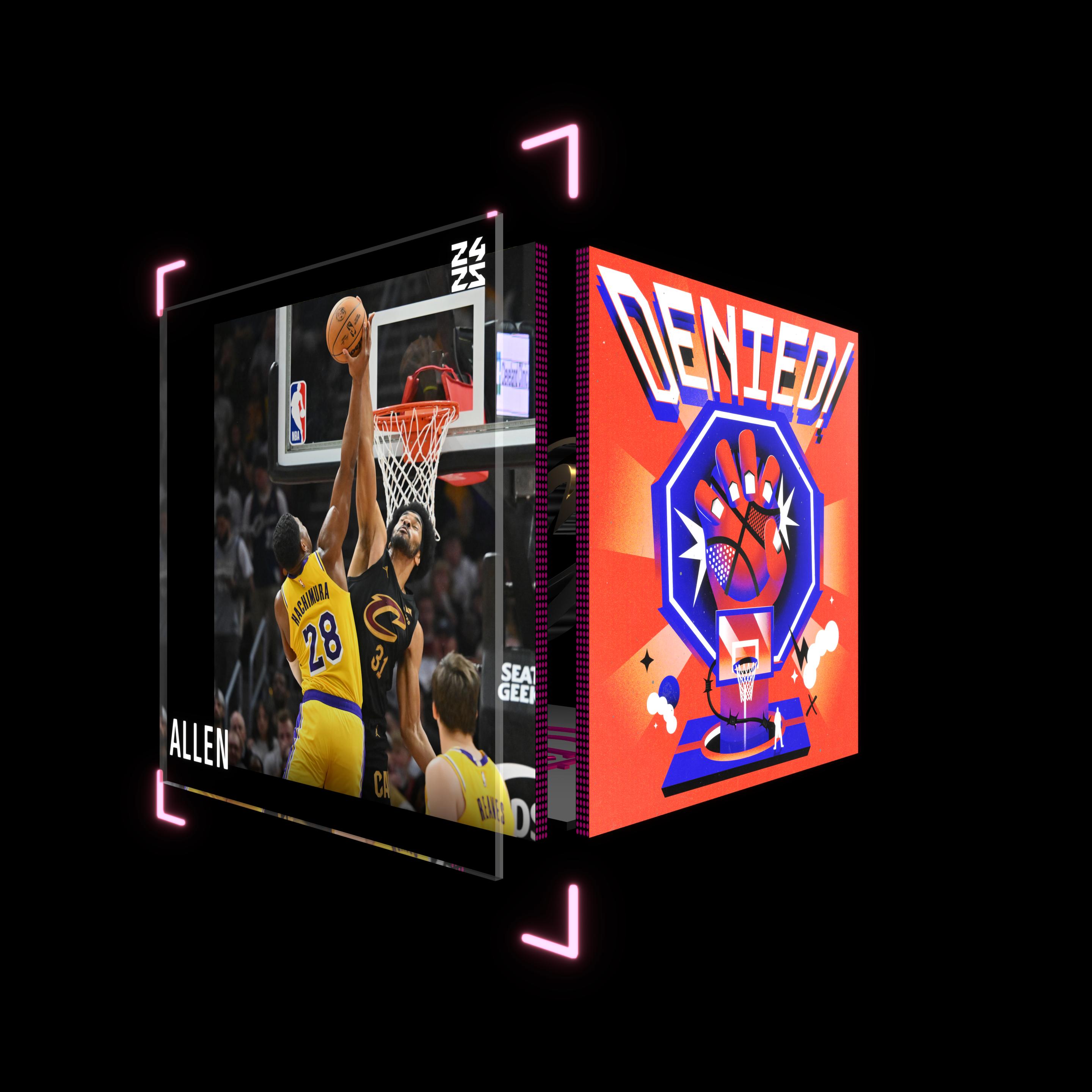 Jarrett Allen