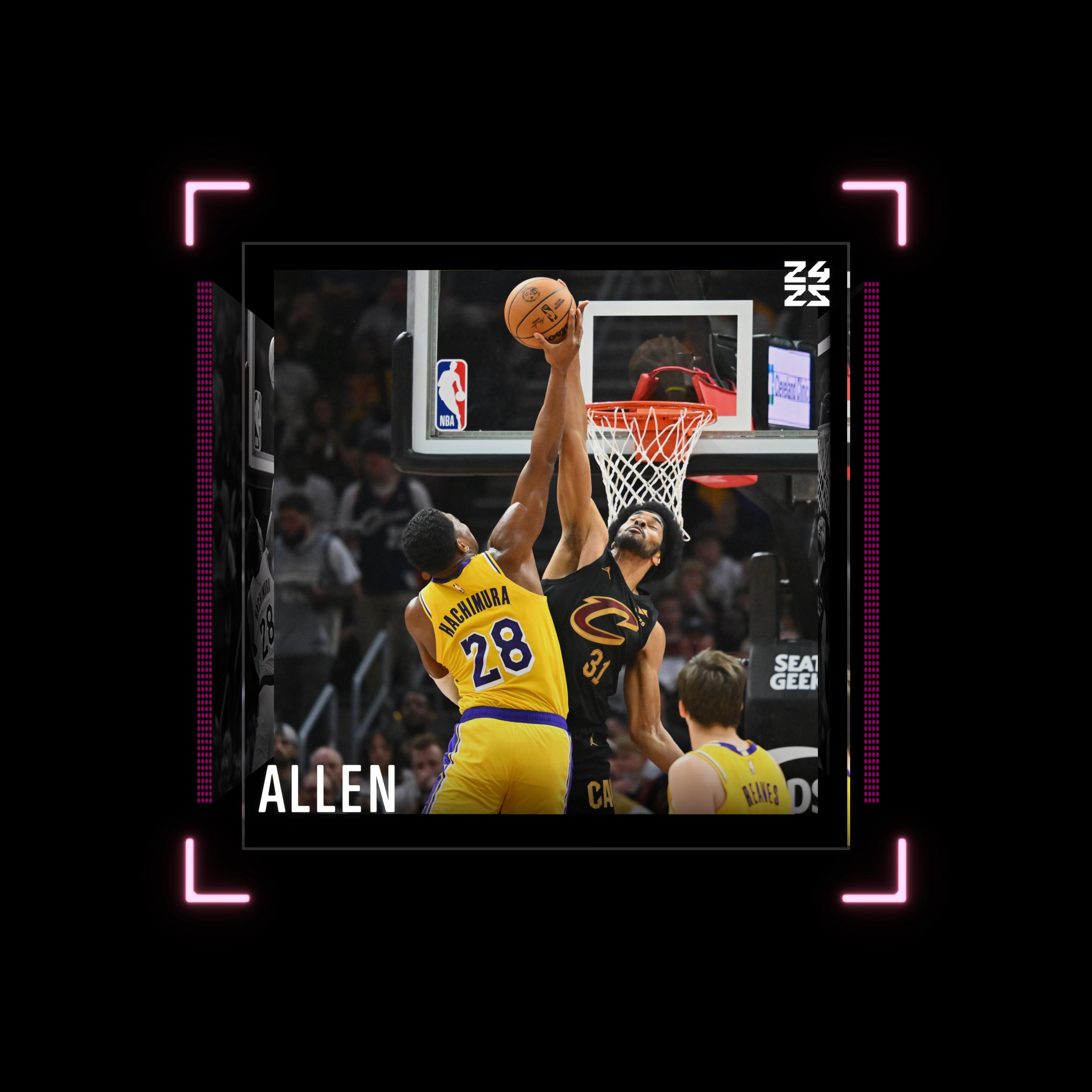 Jarrett Allen