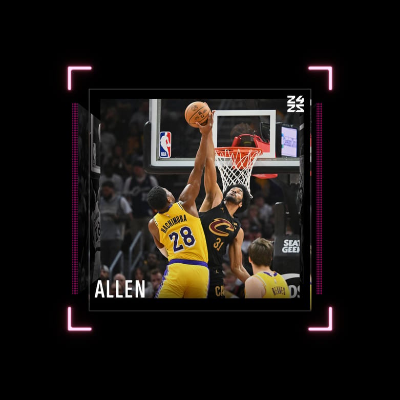 Jarrett Allen