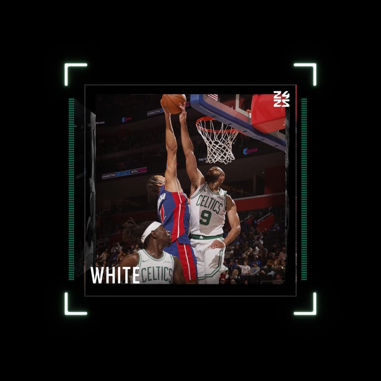 Derrick White