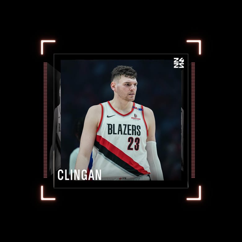 Donovan Clingan