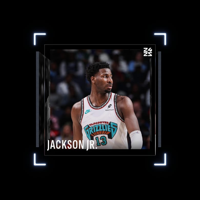 Jaren Jackson Jr.