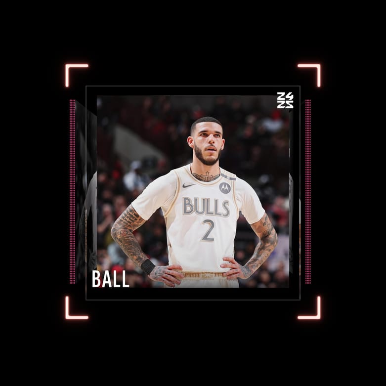 Lonzo Ball