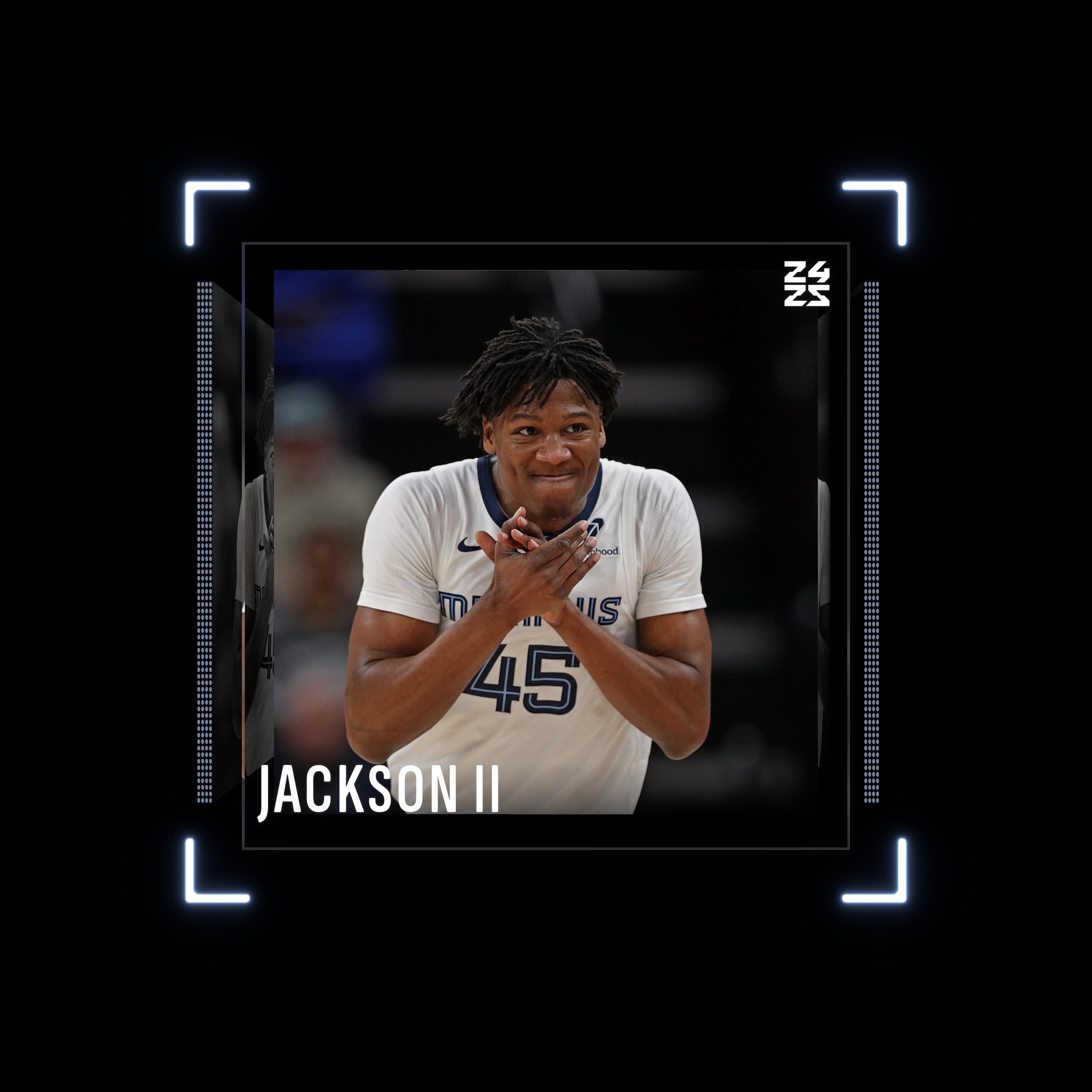 GG Jackson II