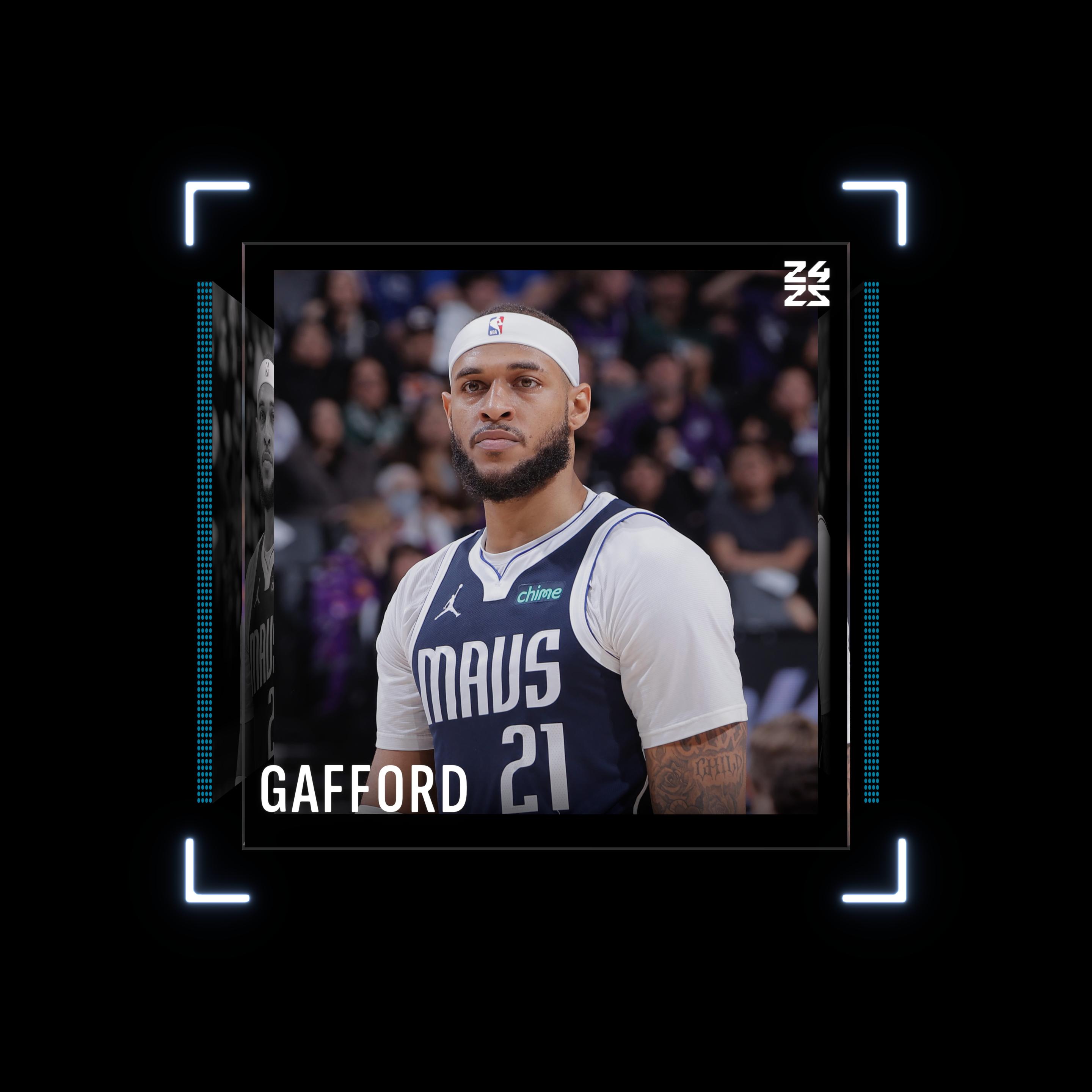 Daniel Gafford