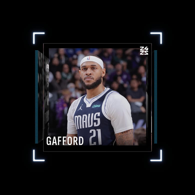 Daniel Gafford